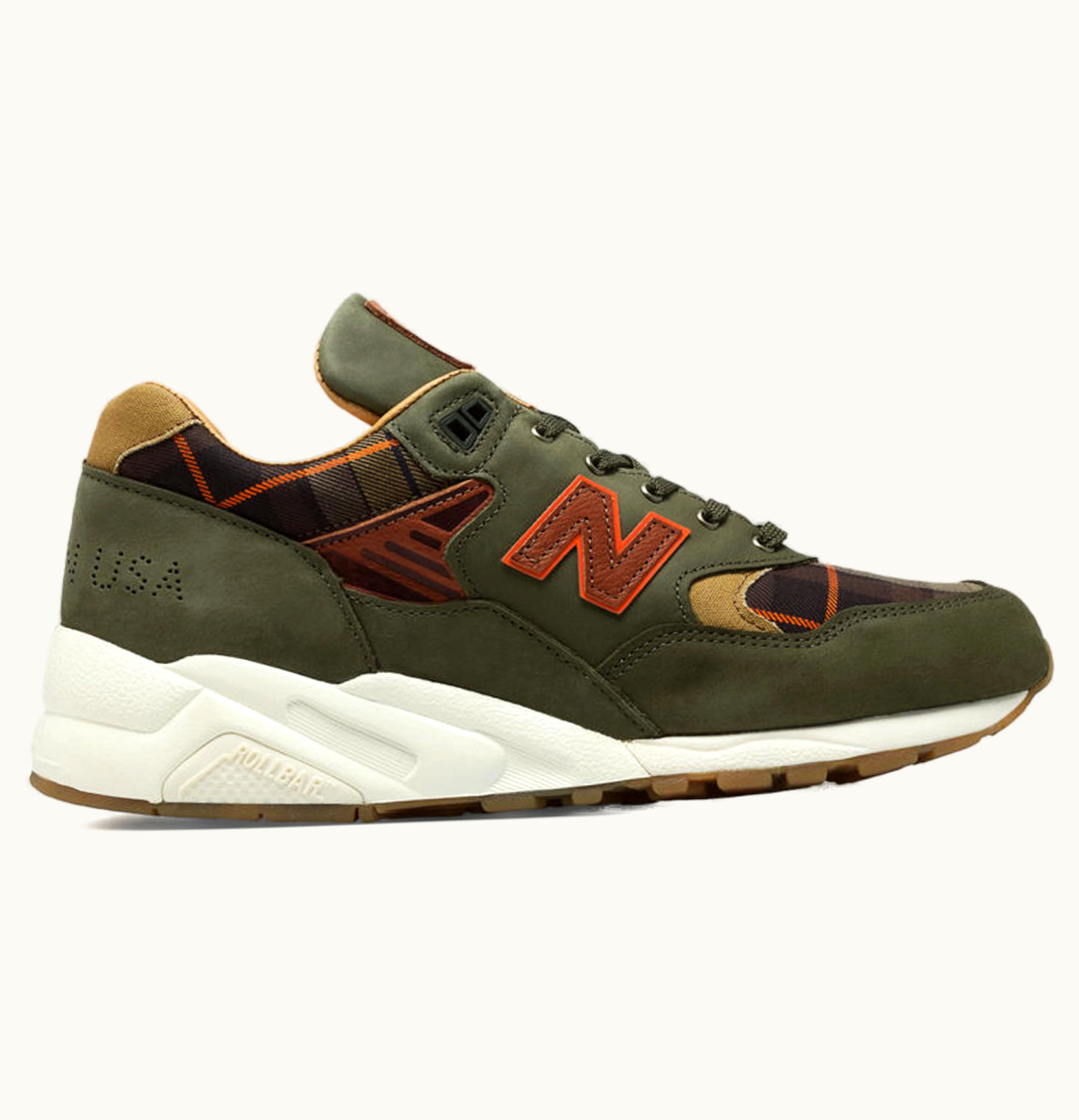 New Balance 585 Ball and Buck Sporting Gentleman