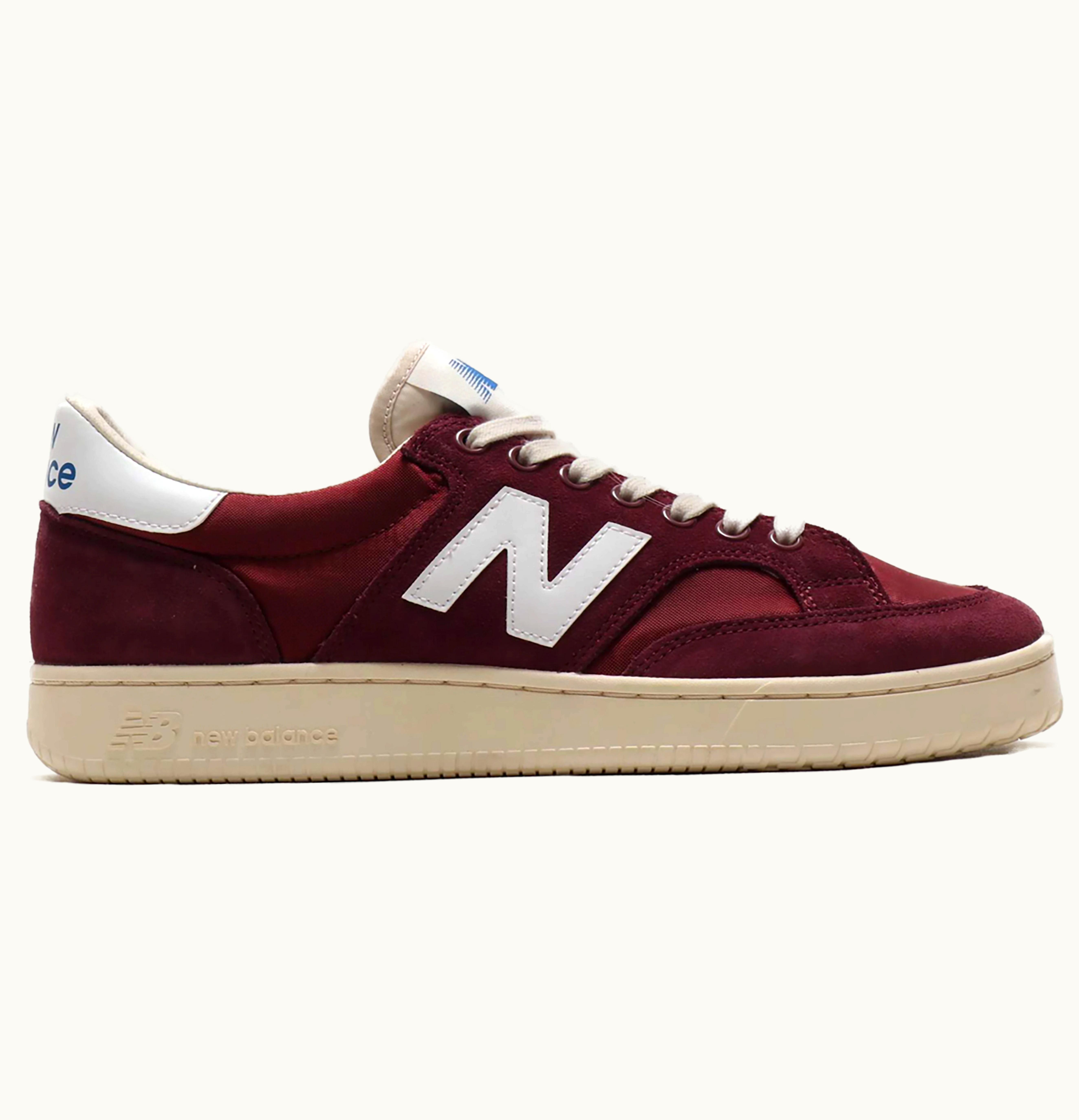 New Balance Pro Court Cup Burgundy