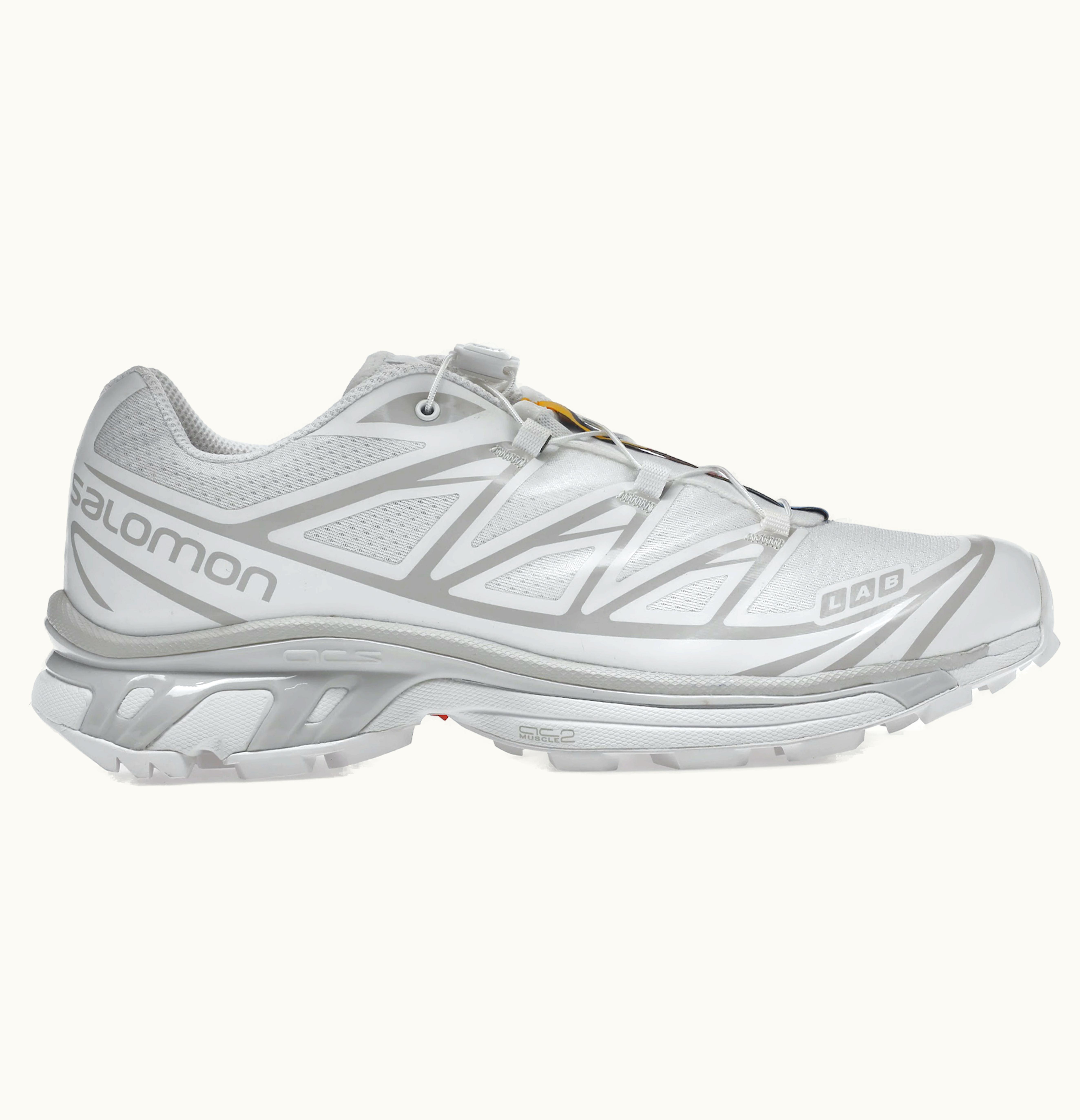 Salomon XT 6 ADV White Lunar Rock