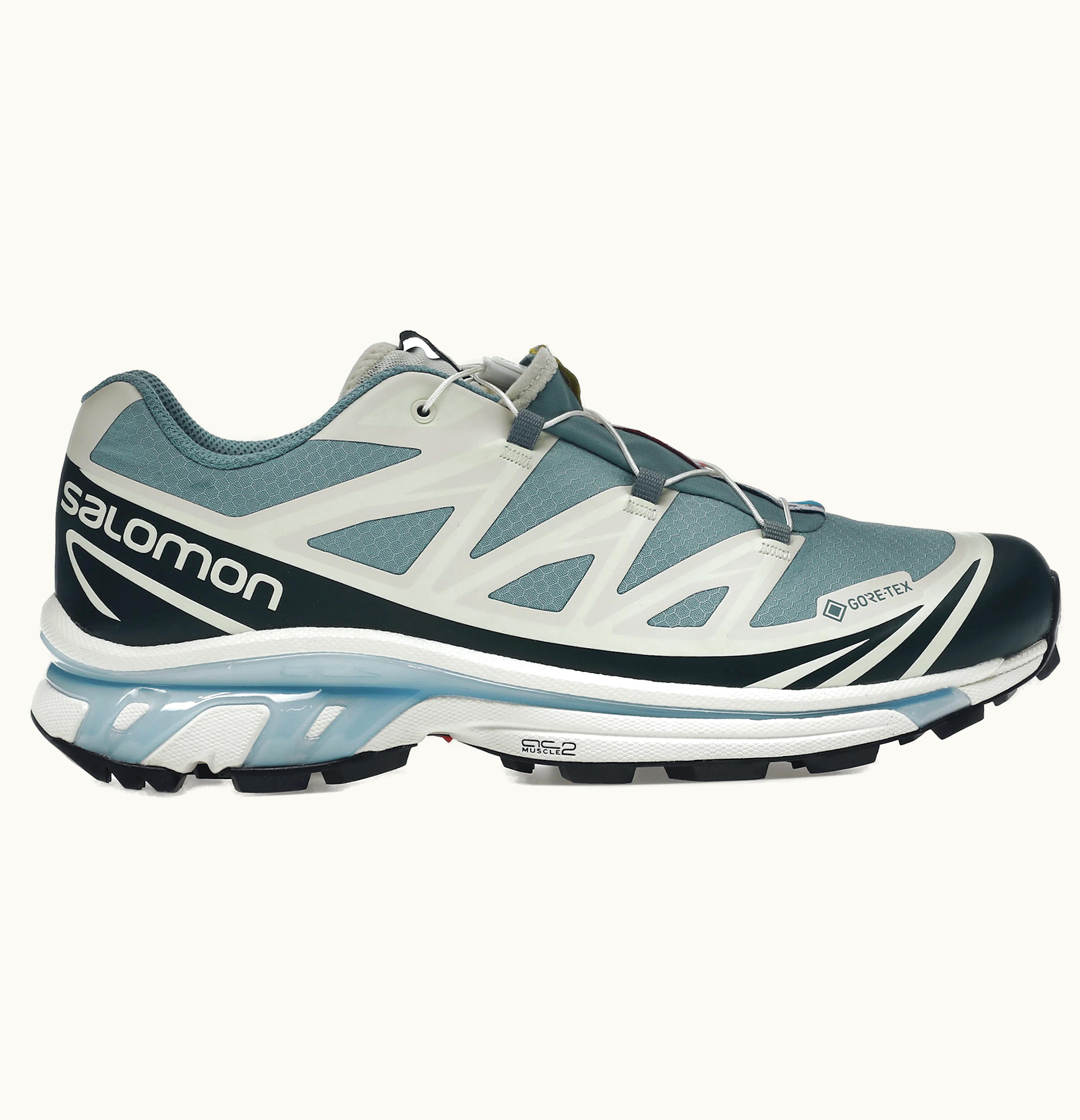 Salomon XT 6 Gore Tex Kith Ponderosa Pine