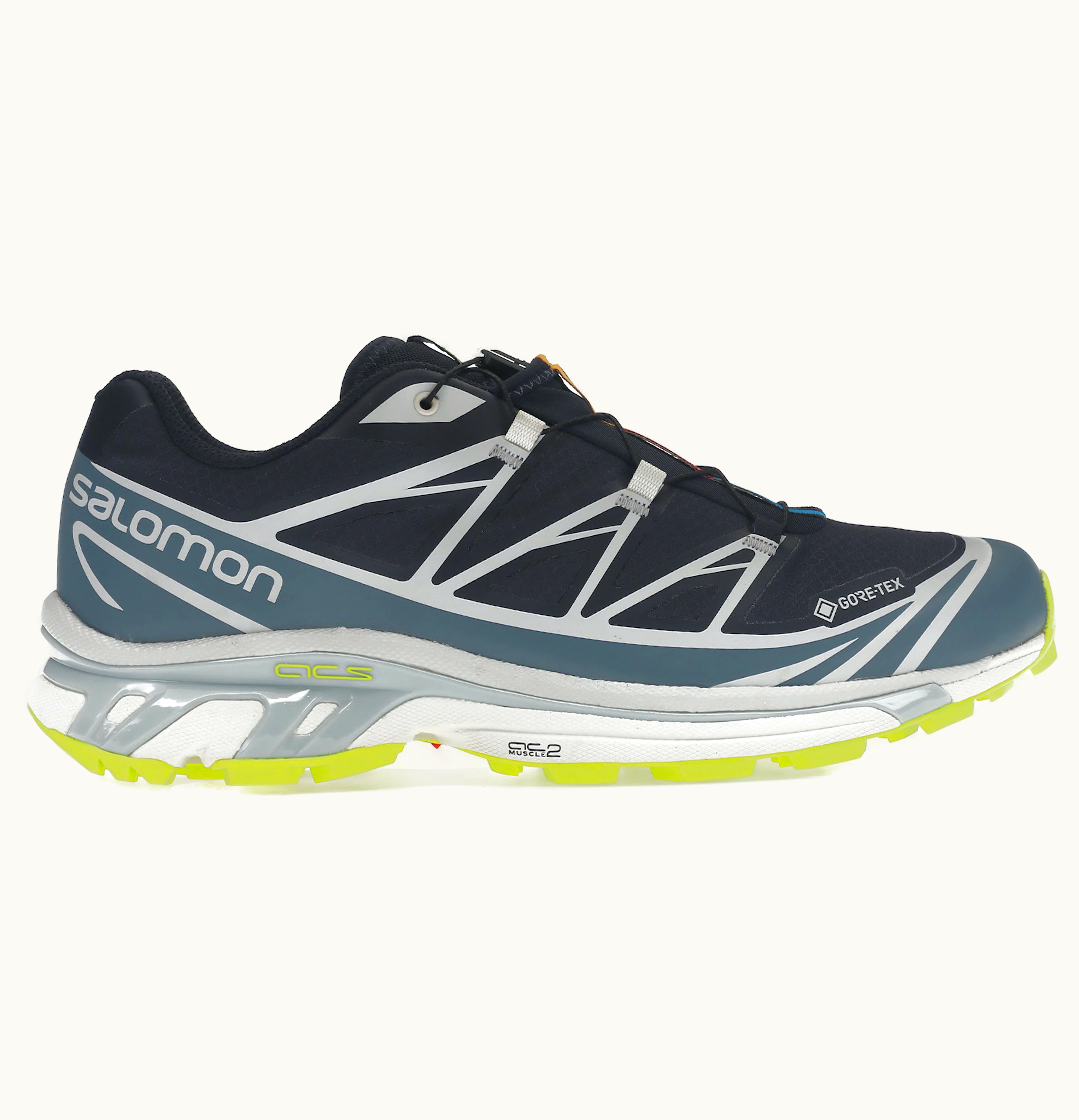 Salomon XT 6 Gore Tex Night Sky China Blue