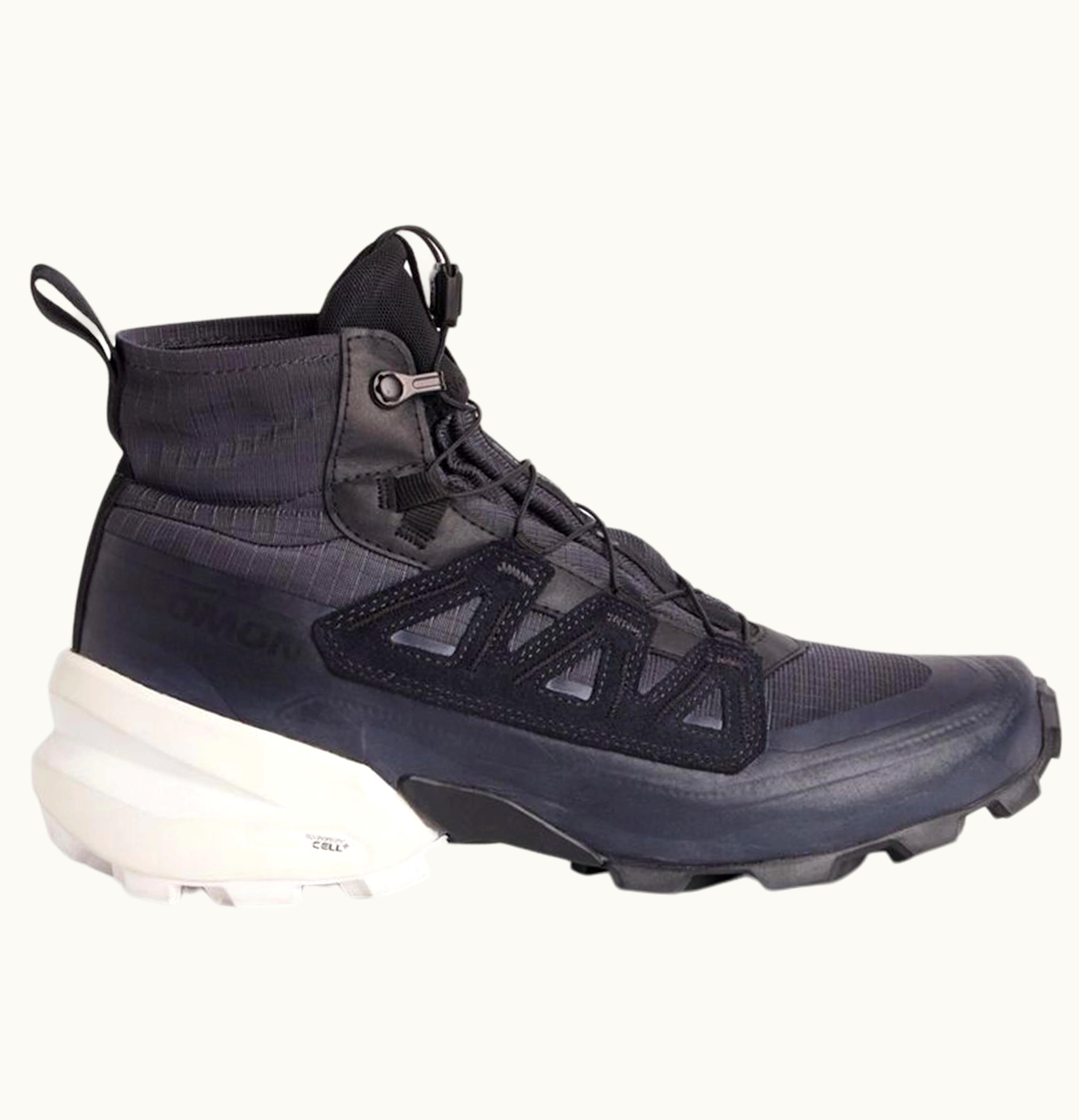 Salomon Cross High MM6 Maison Margiela Black