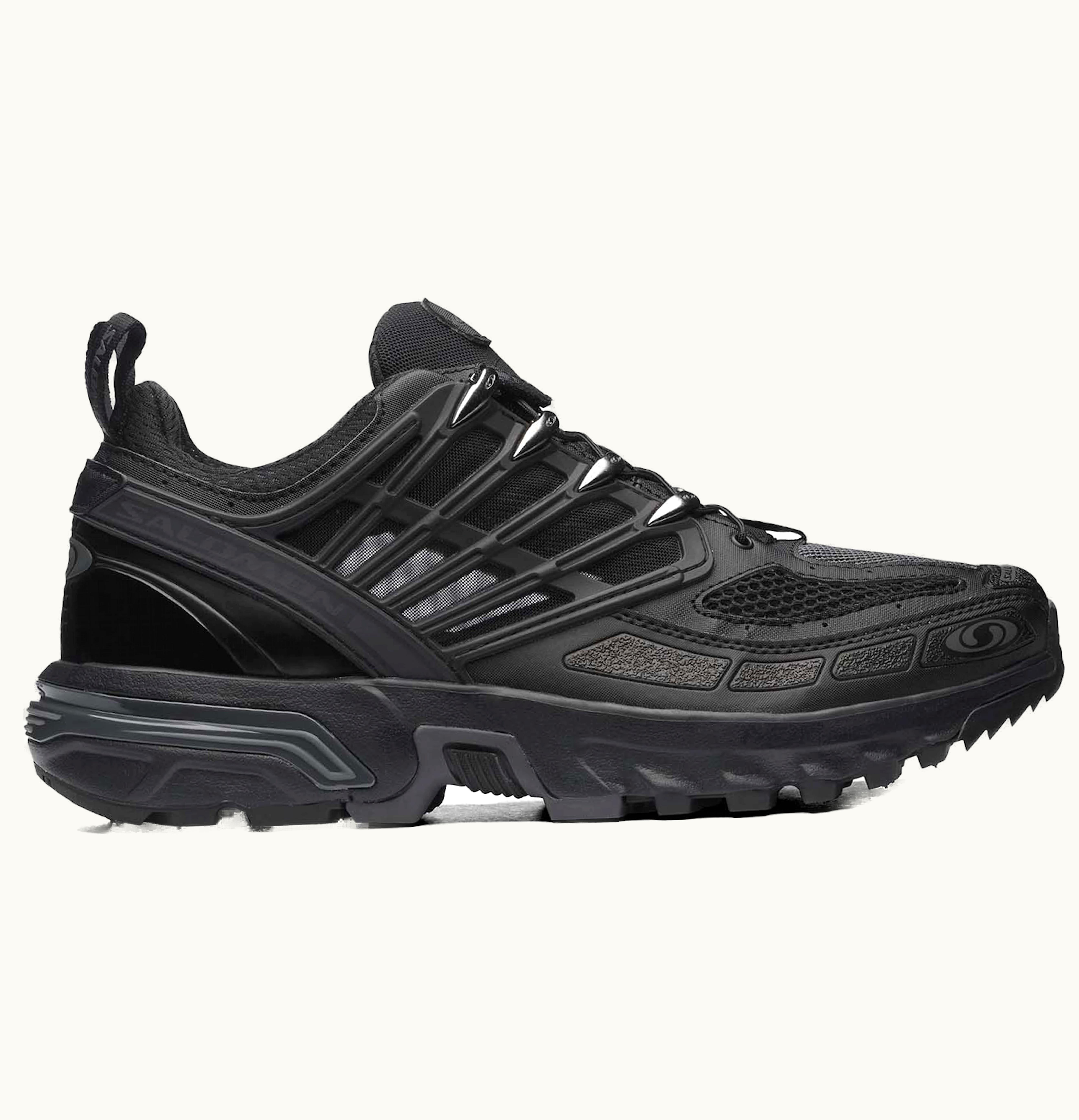 Salomon ACS PRO Advanced Black Grey
