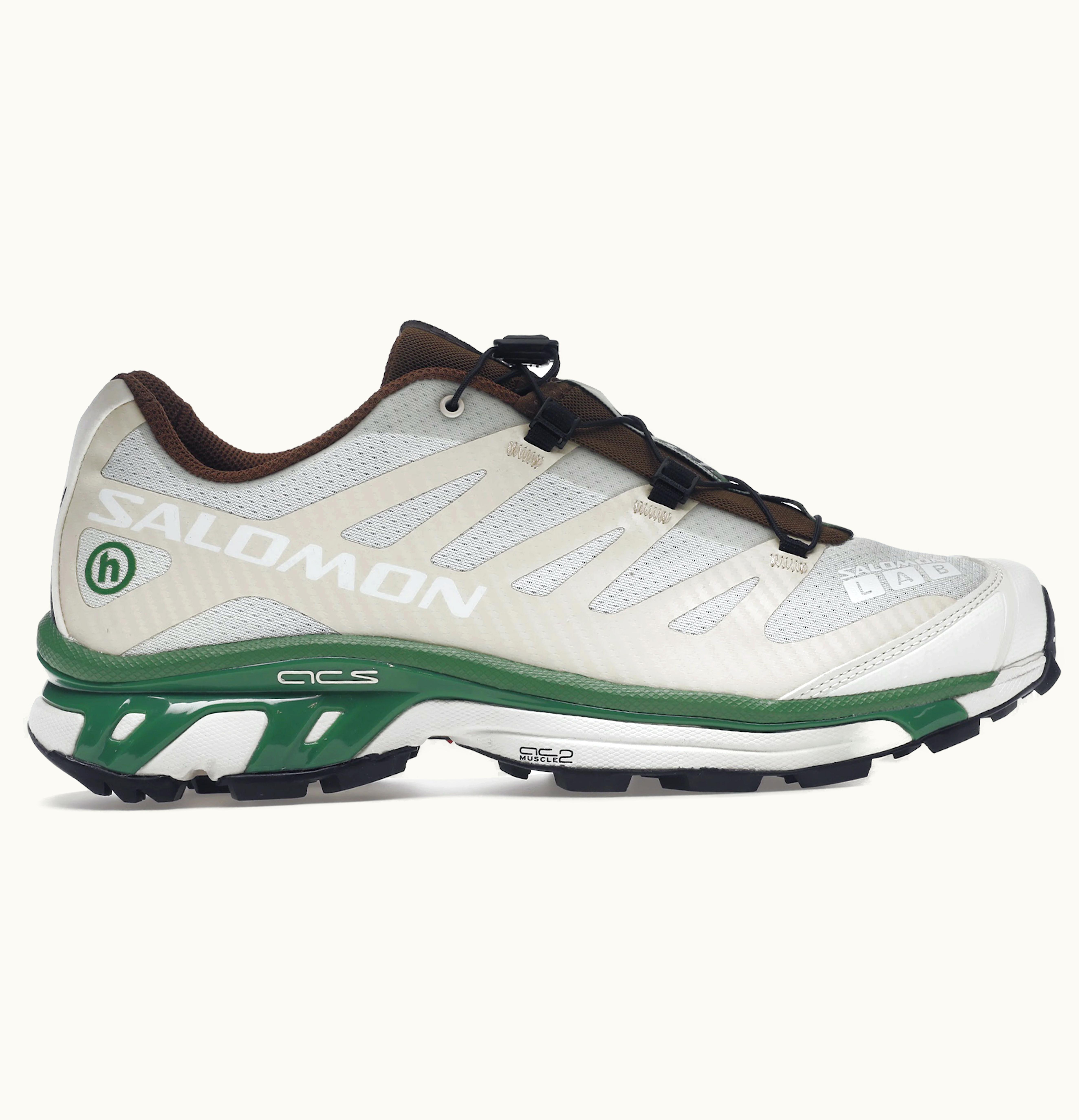 Salomon XT 4 Hidden NY White