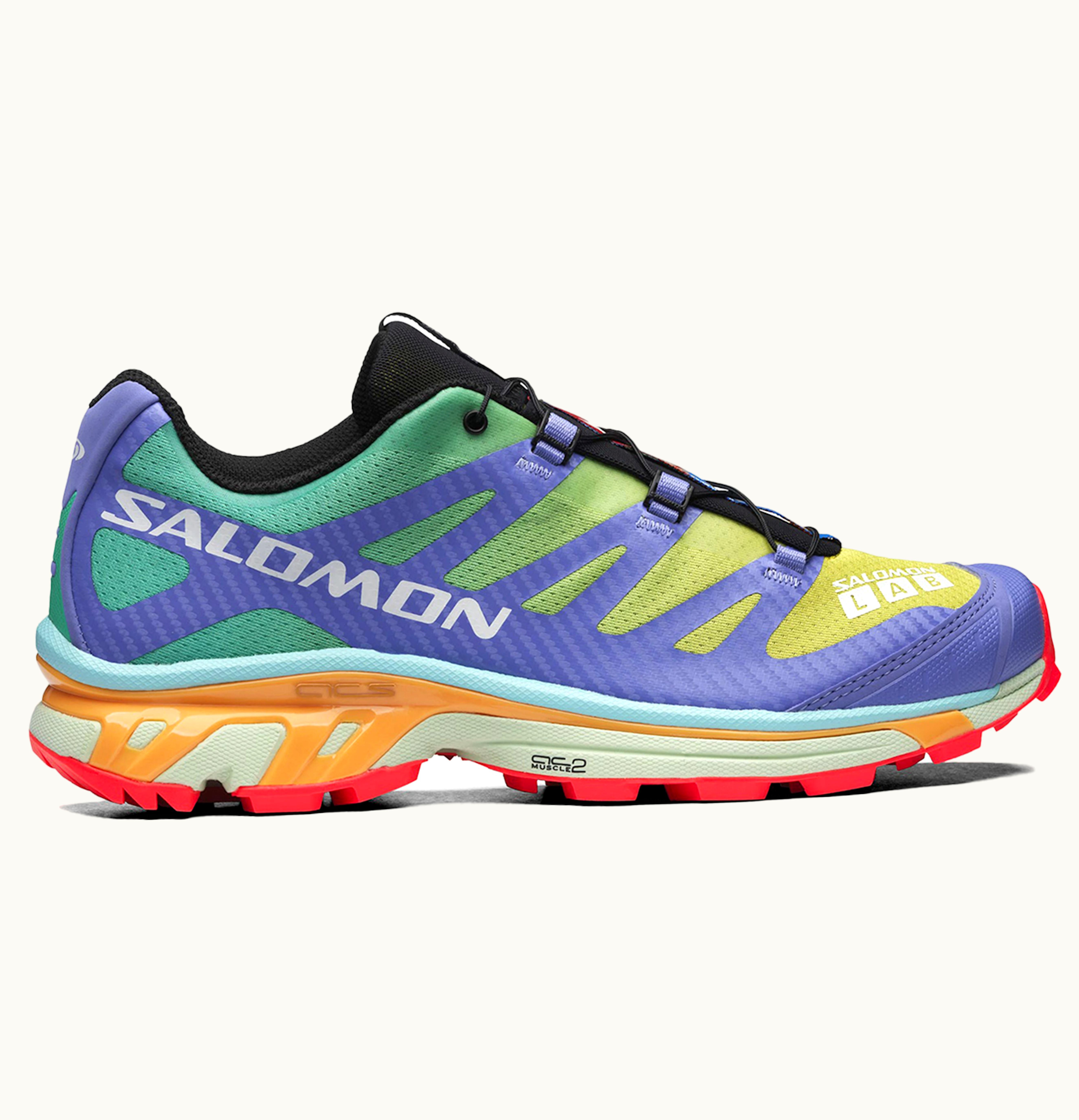 Salomon XT 4 Evening Primrose Mint Leaf