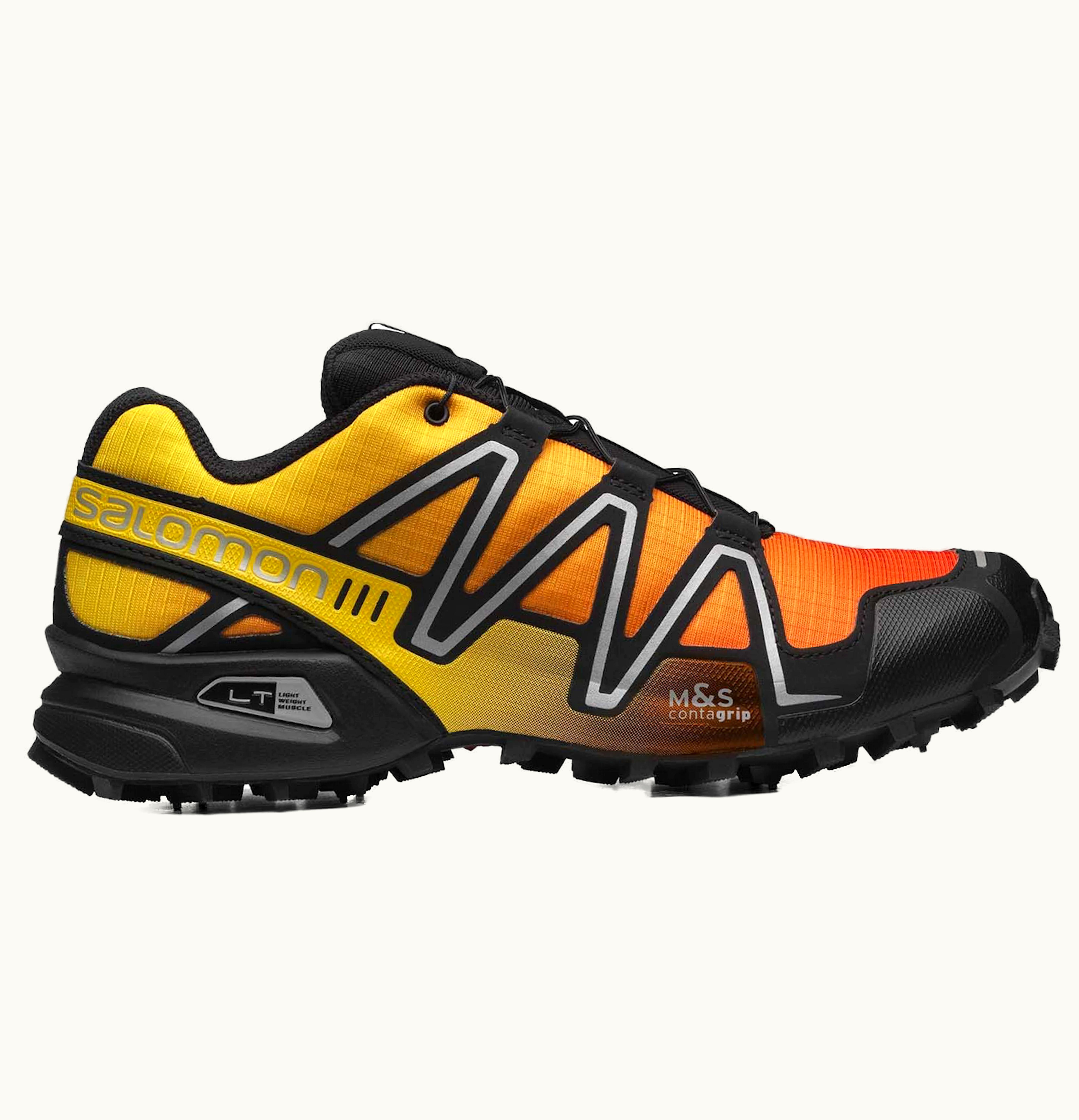 Salomon Speedcross 3 Gradient Cherry Tomato