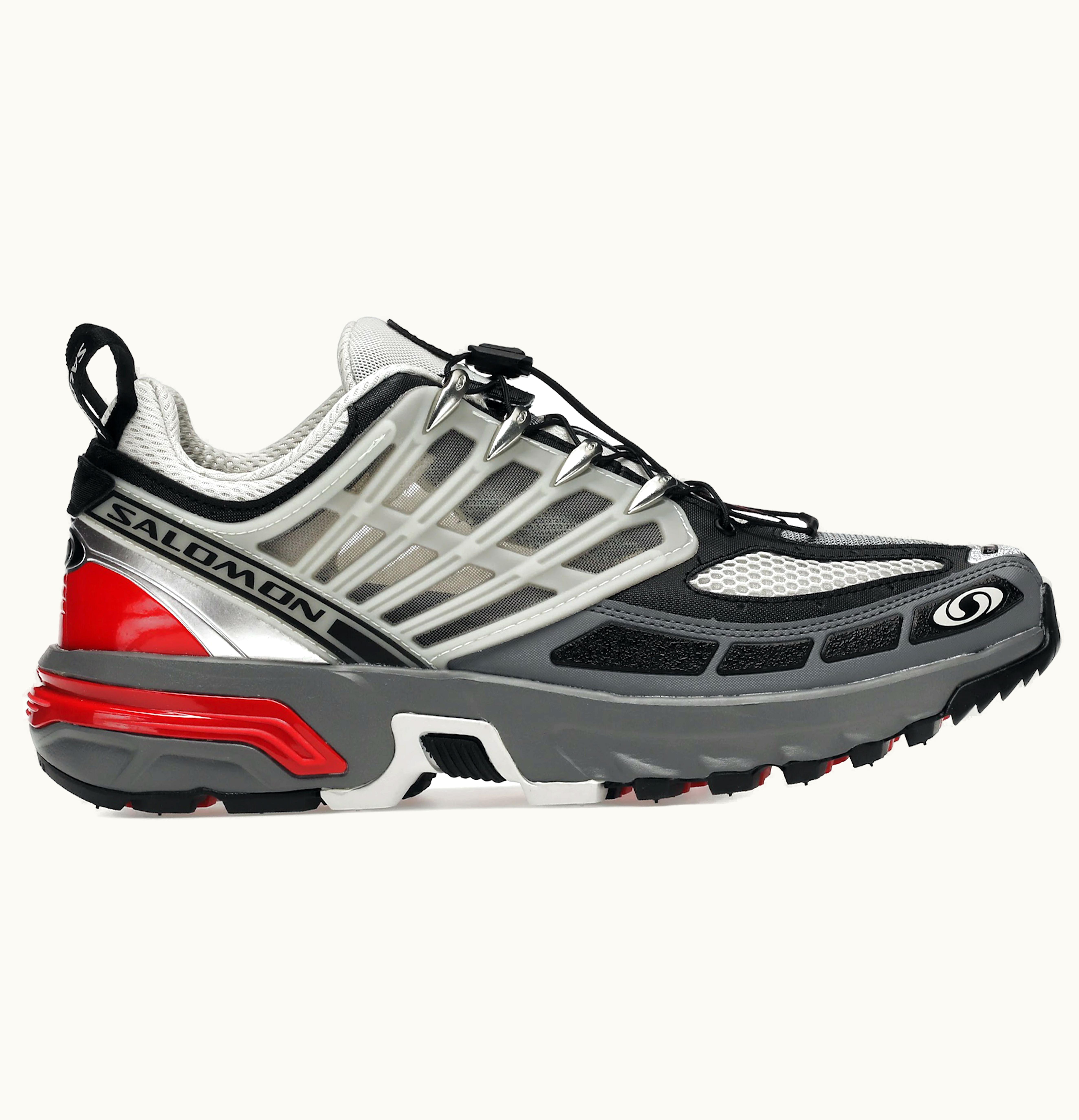 Salomon ACS Pro Advanced Lunar Rock Goji