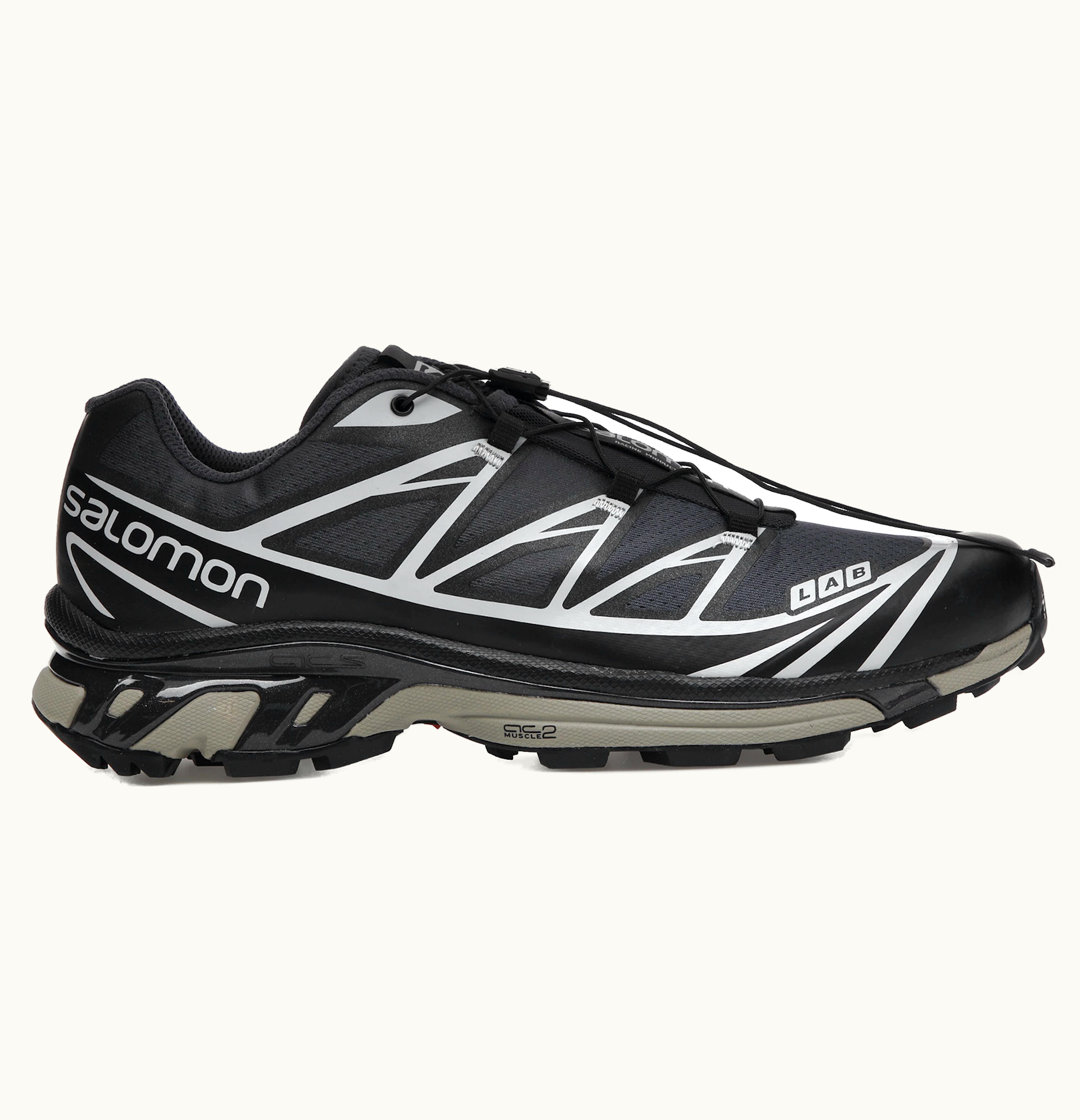 Salomon XT 6 Adv Dover Street Market Black