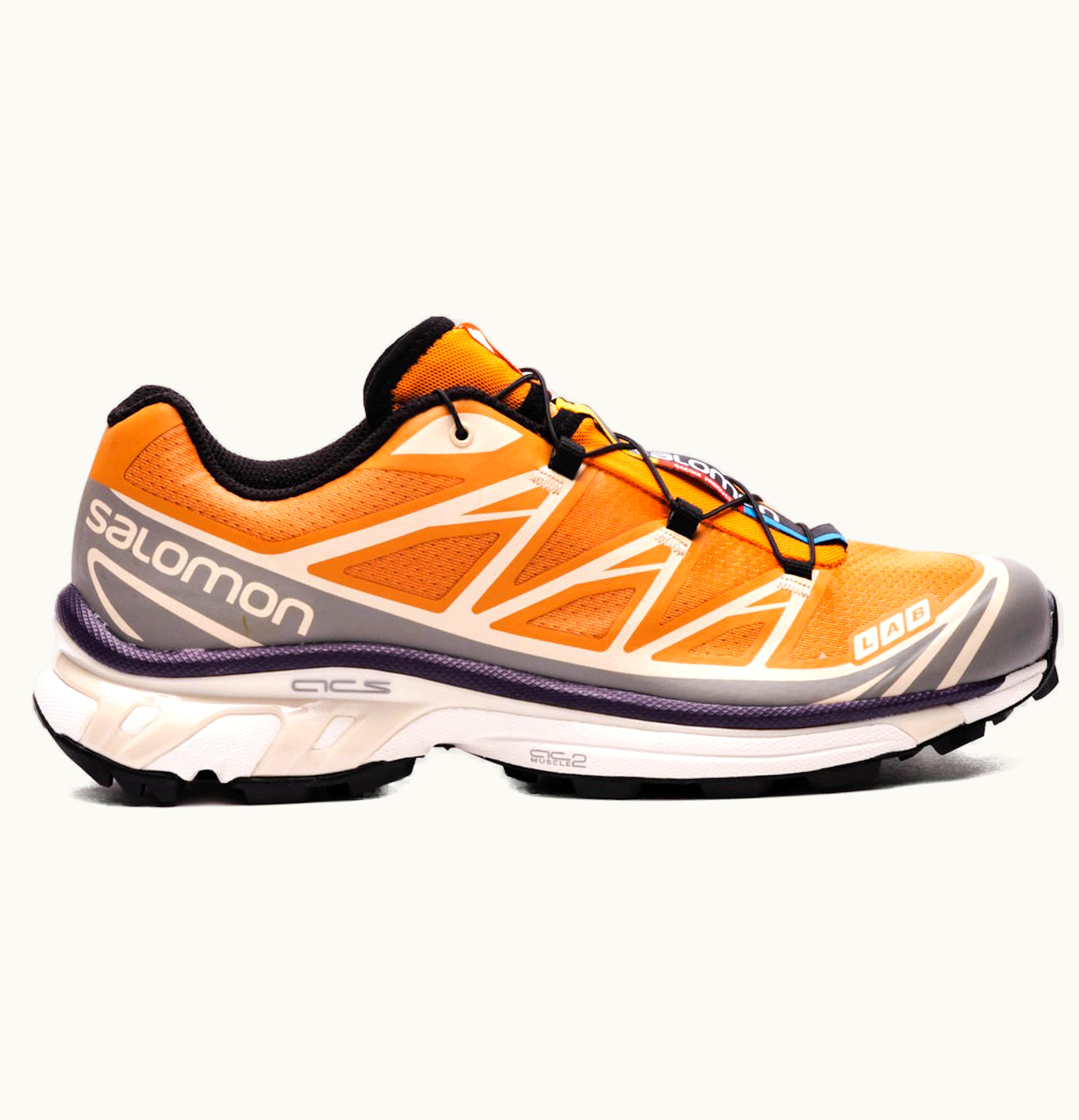 Salomon XT 6 Apricot Buff