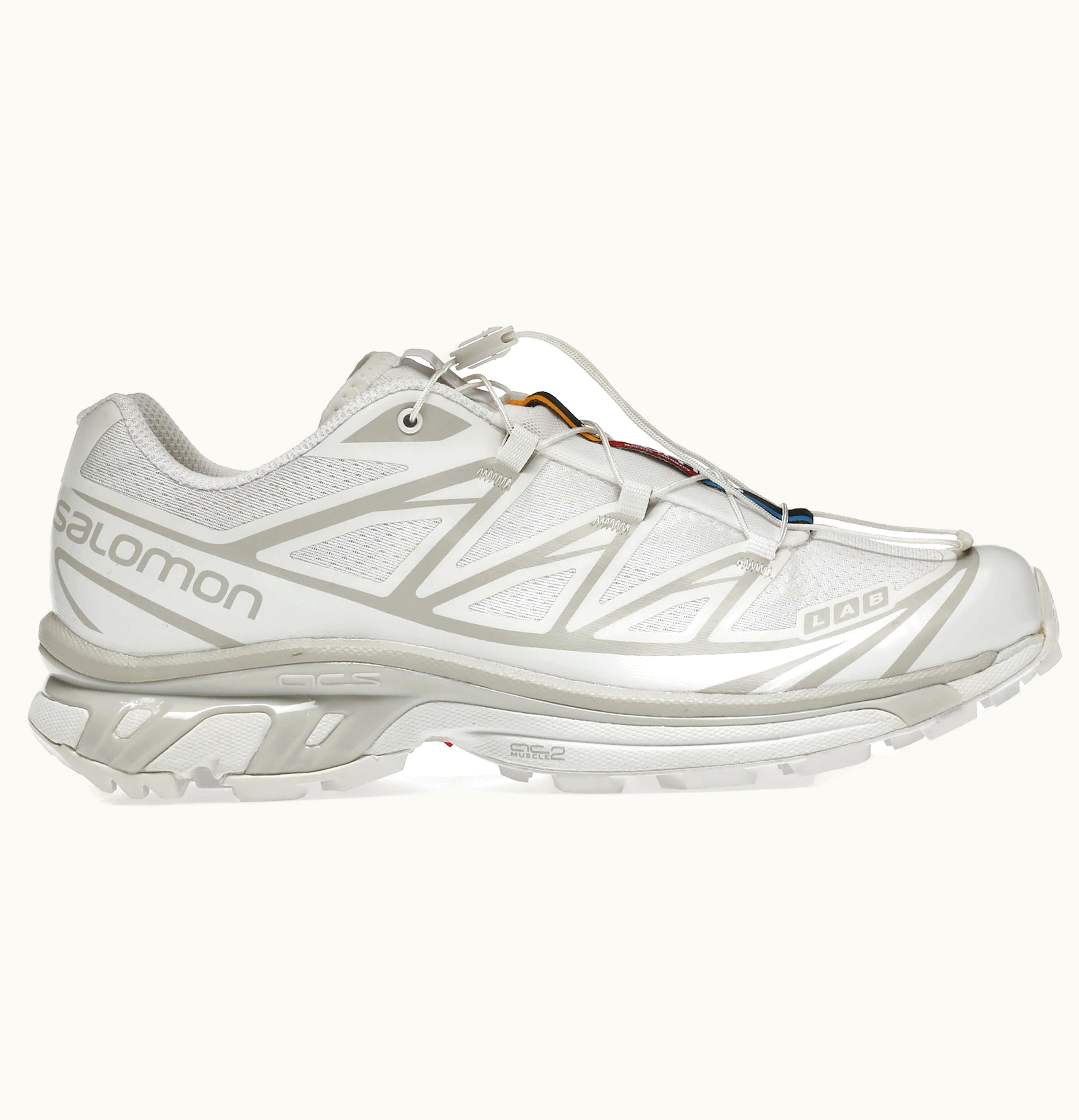 Salomon S Lab XT 6 Softground Adv White