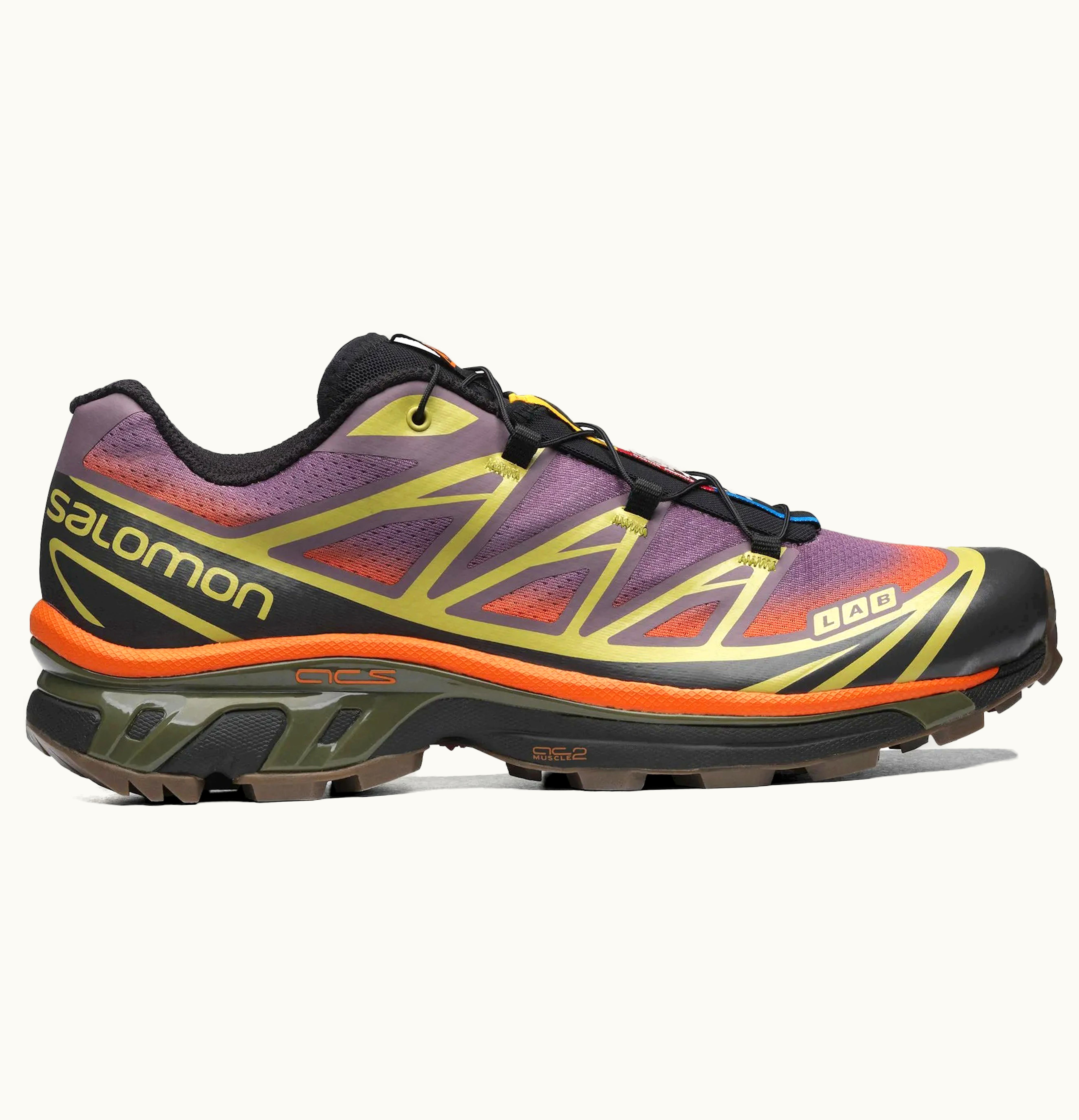 Salomon XT 6 Skyline Moonscape