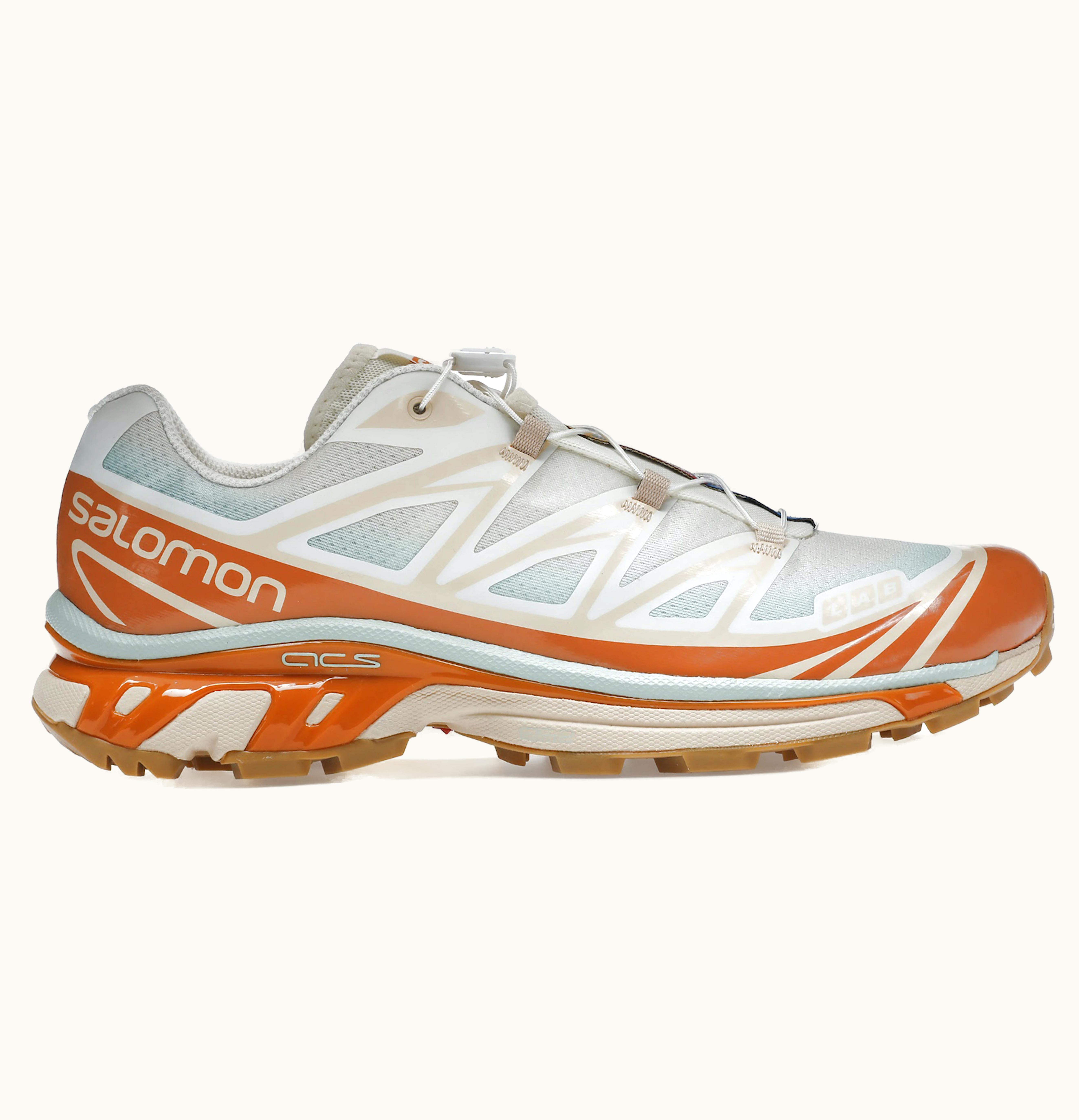 Salomon XT 6 Vanilla Ice Yucca Sun Baked