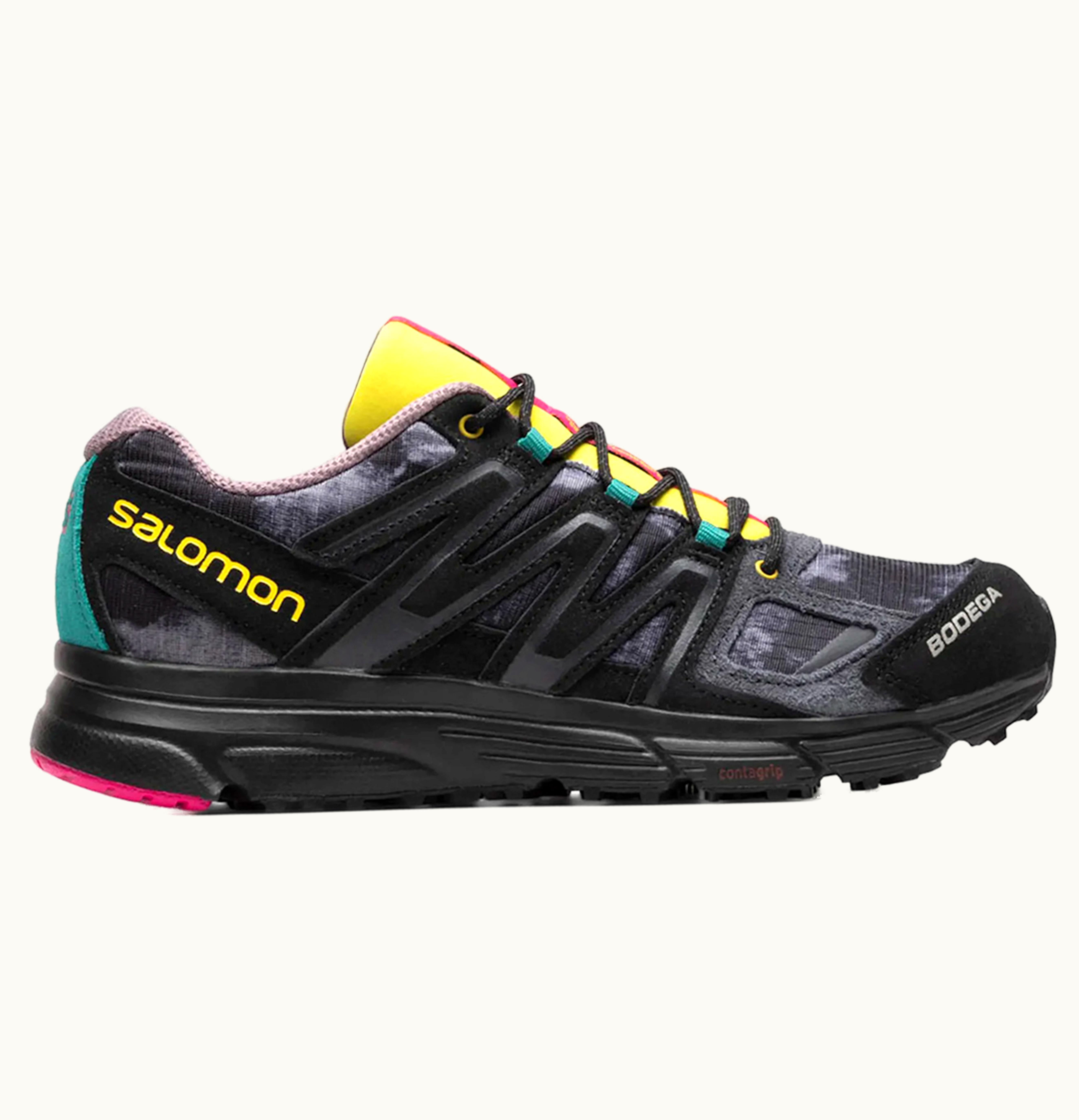 Salomon Mission 4 Bodega Full Bleed