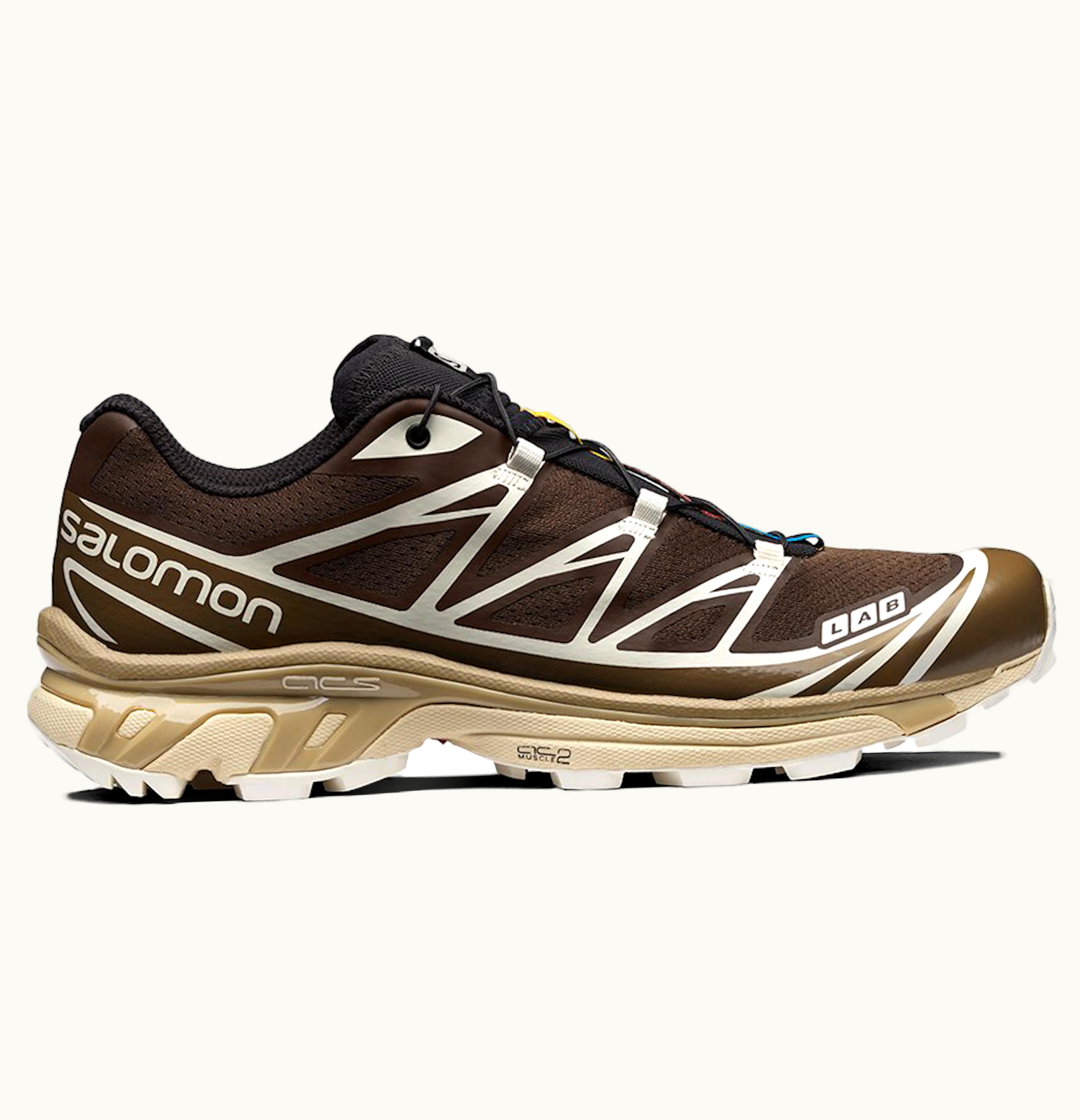 Salomon XT 6 Advanced Wren Kangaroo