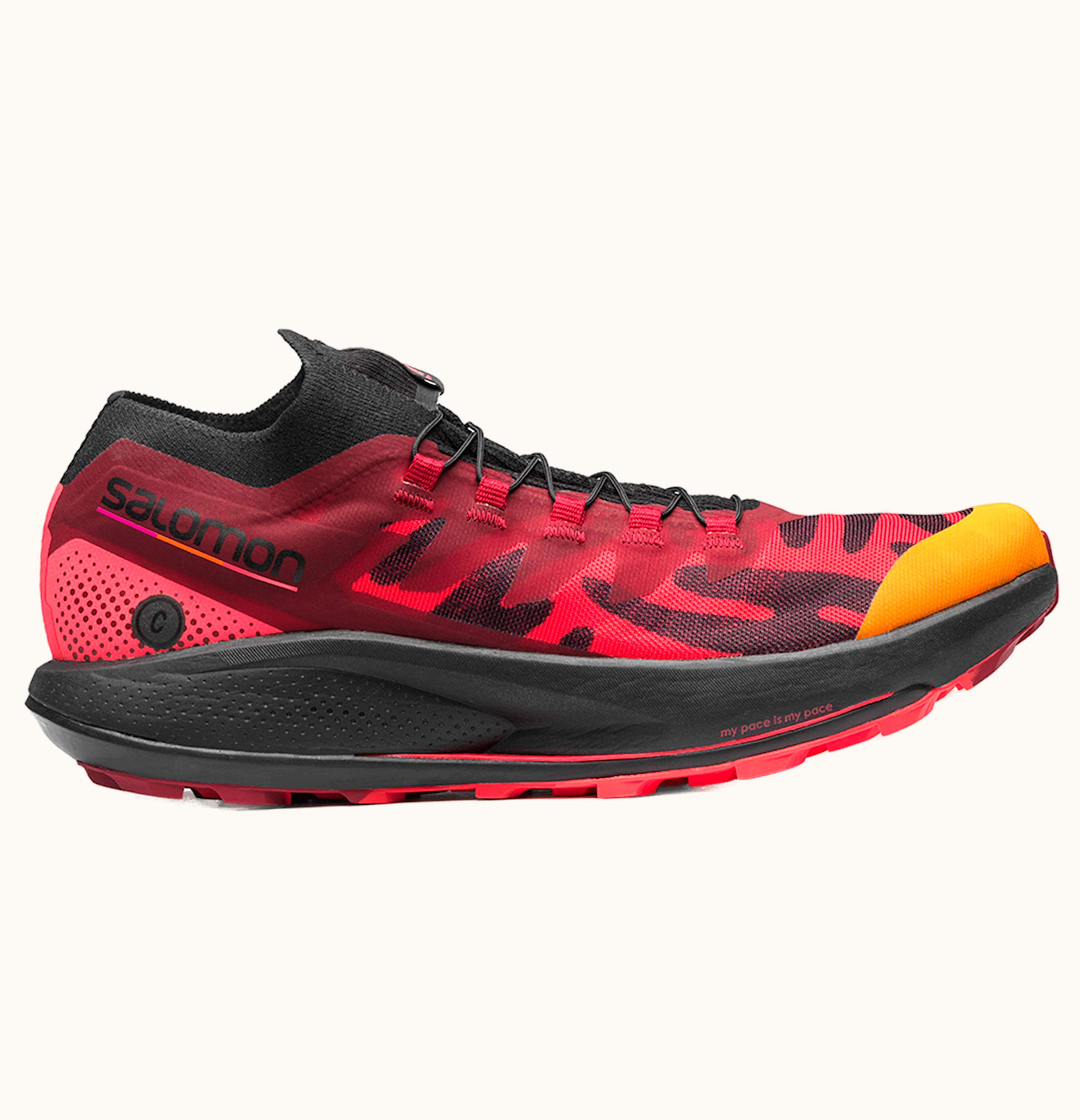 Salomon Pulsar Trail Pro Ciele
