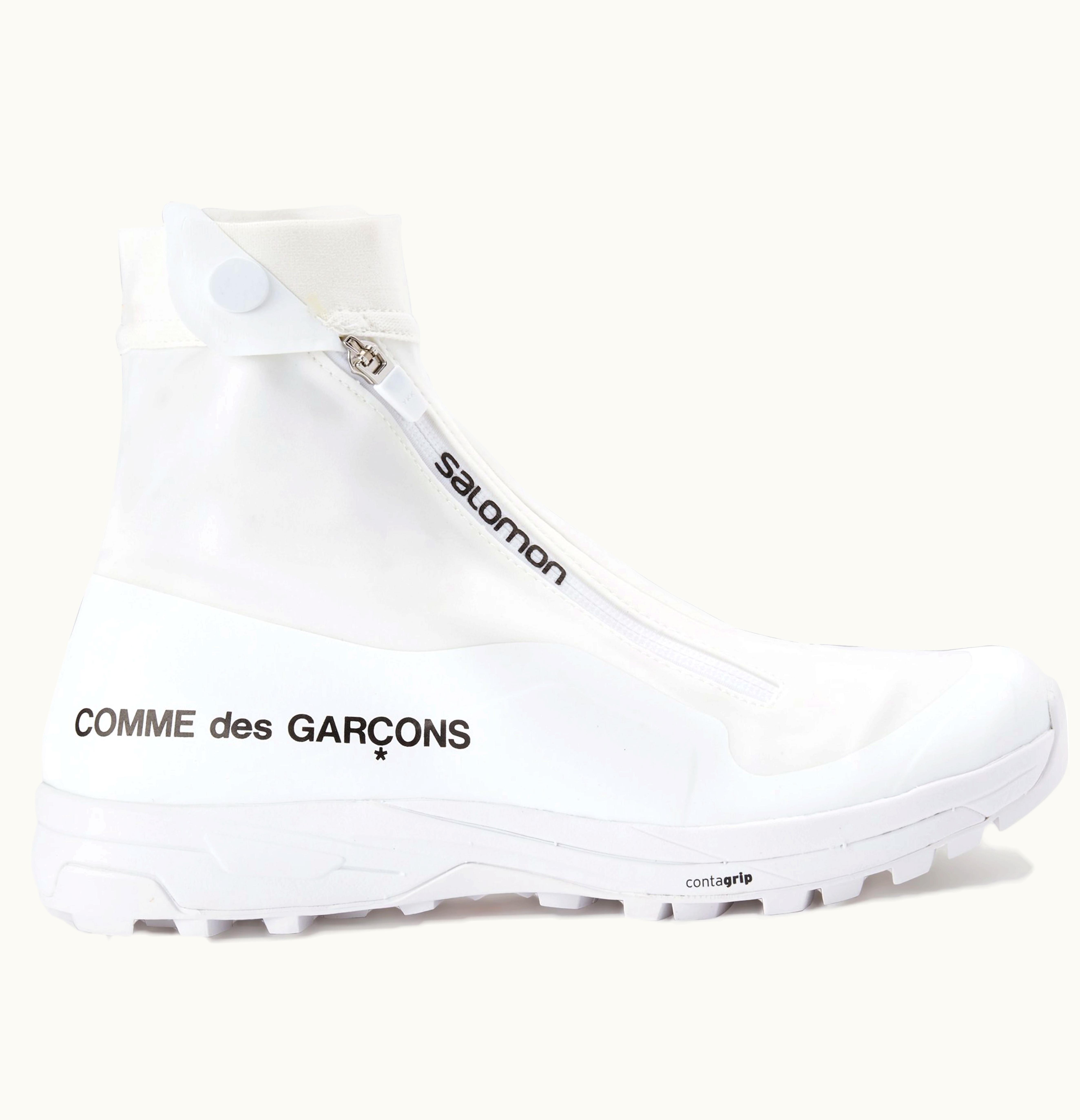 Salomon XA Alpine 2 Comme des Garcons White