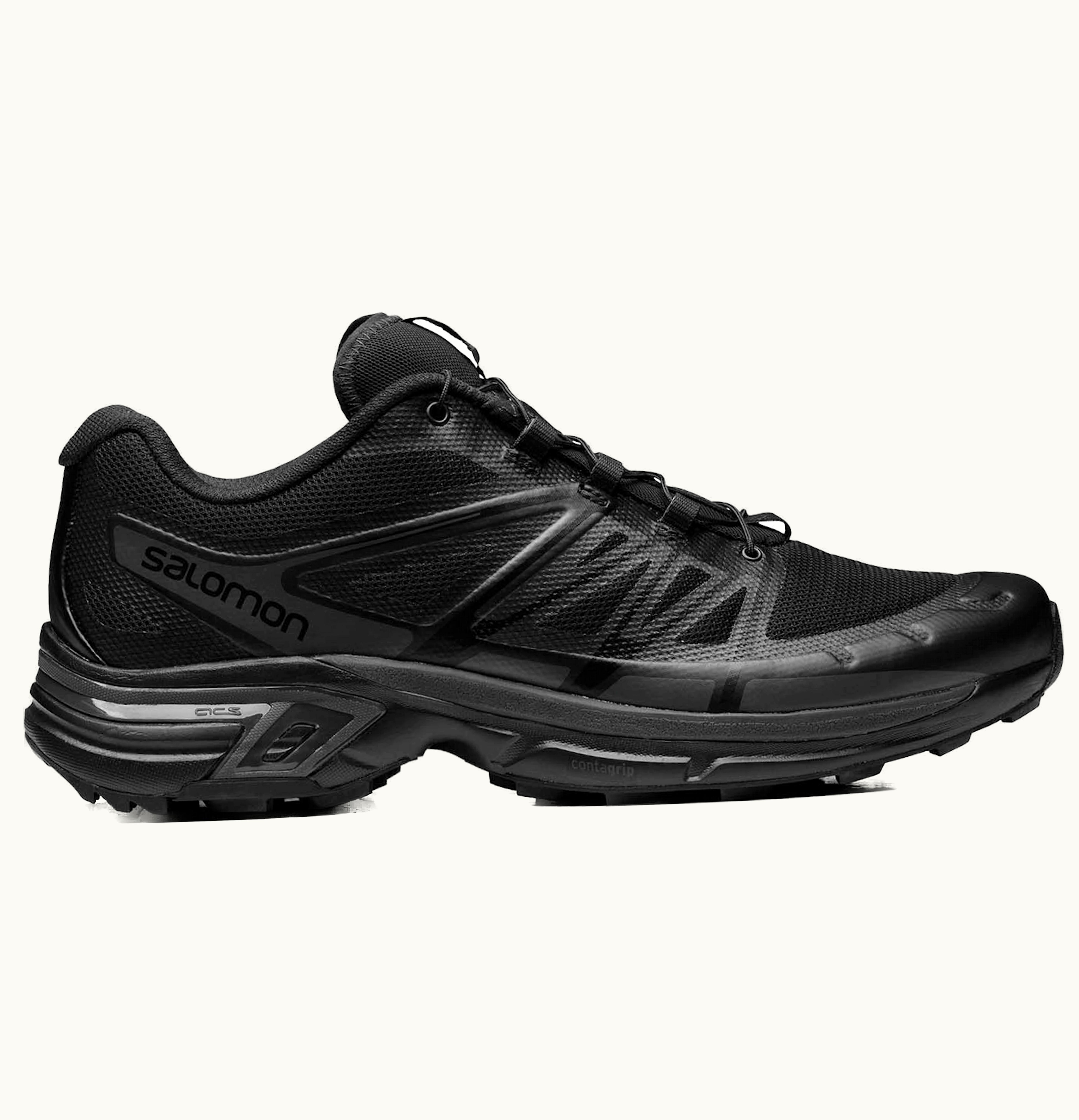 Salomon XT Wings 2 Black Magnet