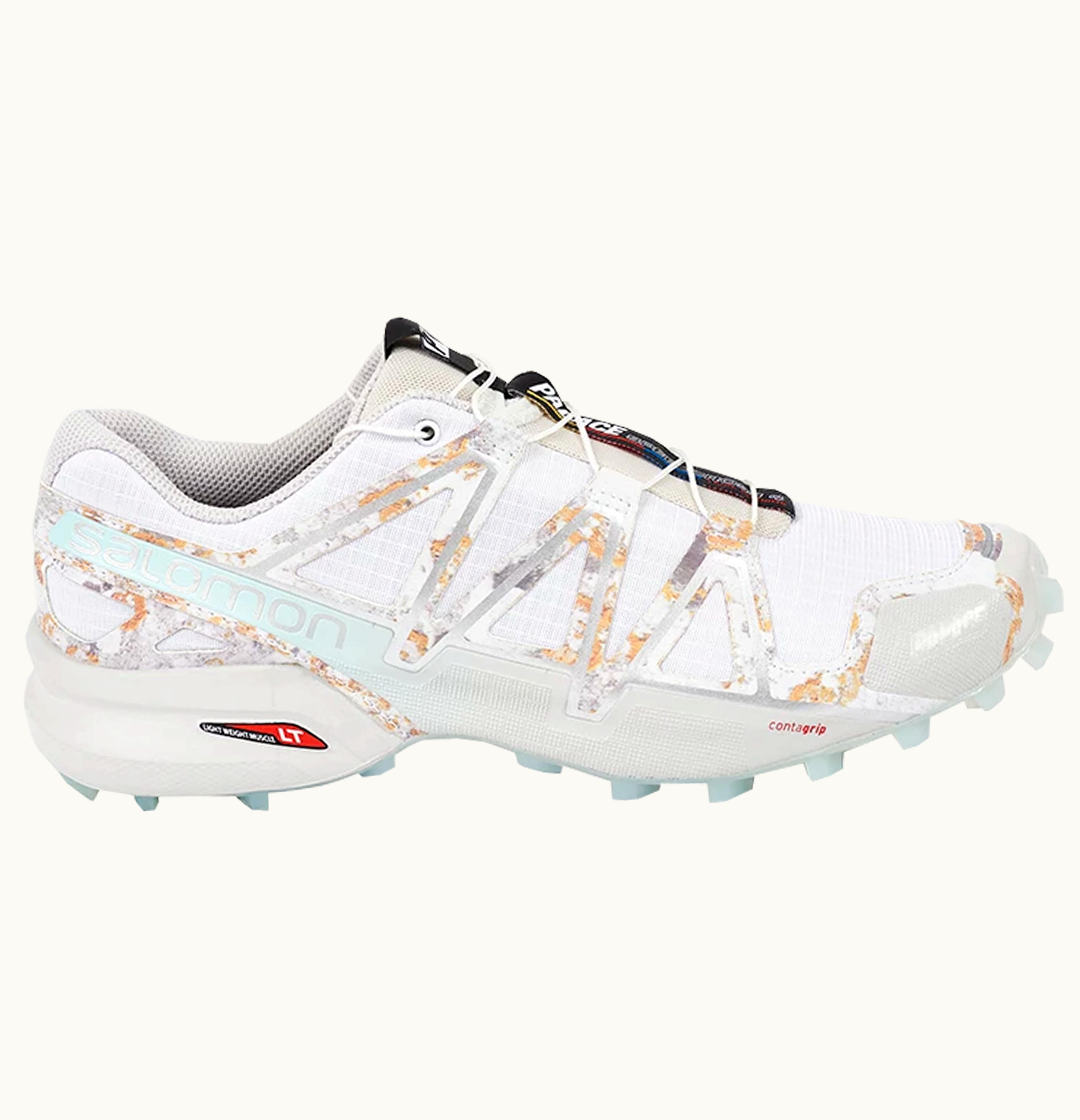 Salomon Speedcross 4 Palace White