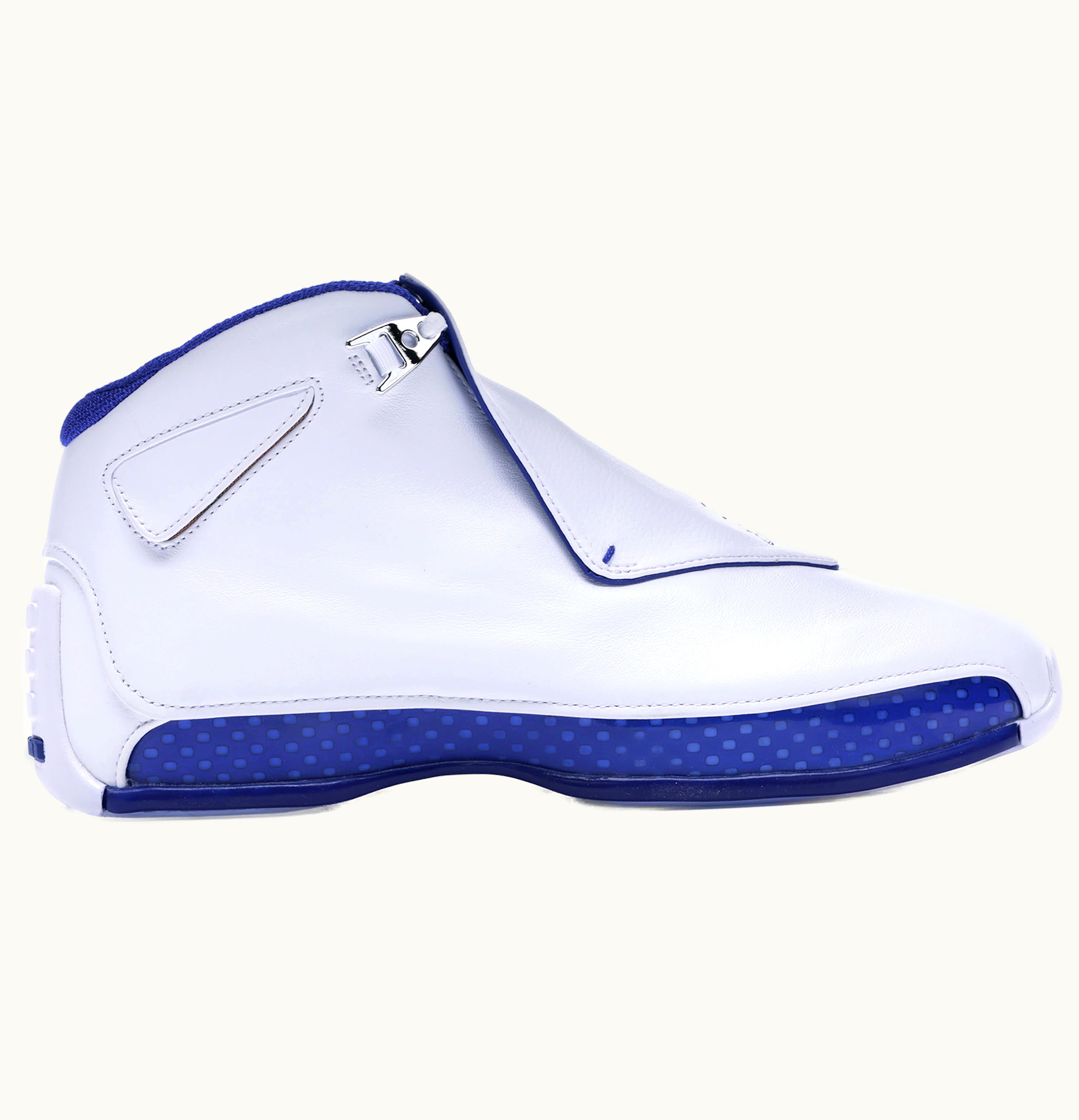 Jordan Air Jordan 18 Retro White Sport Royal