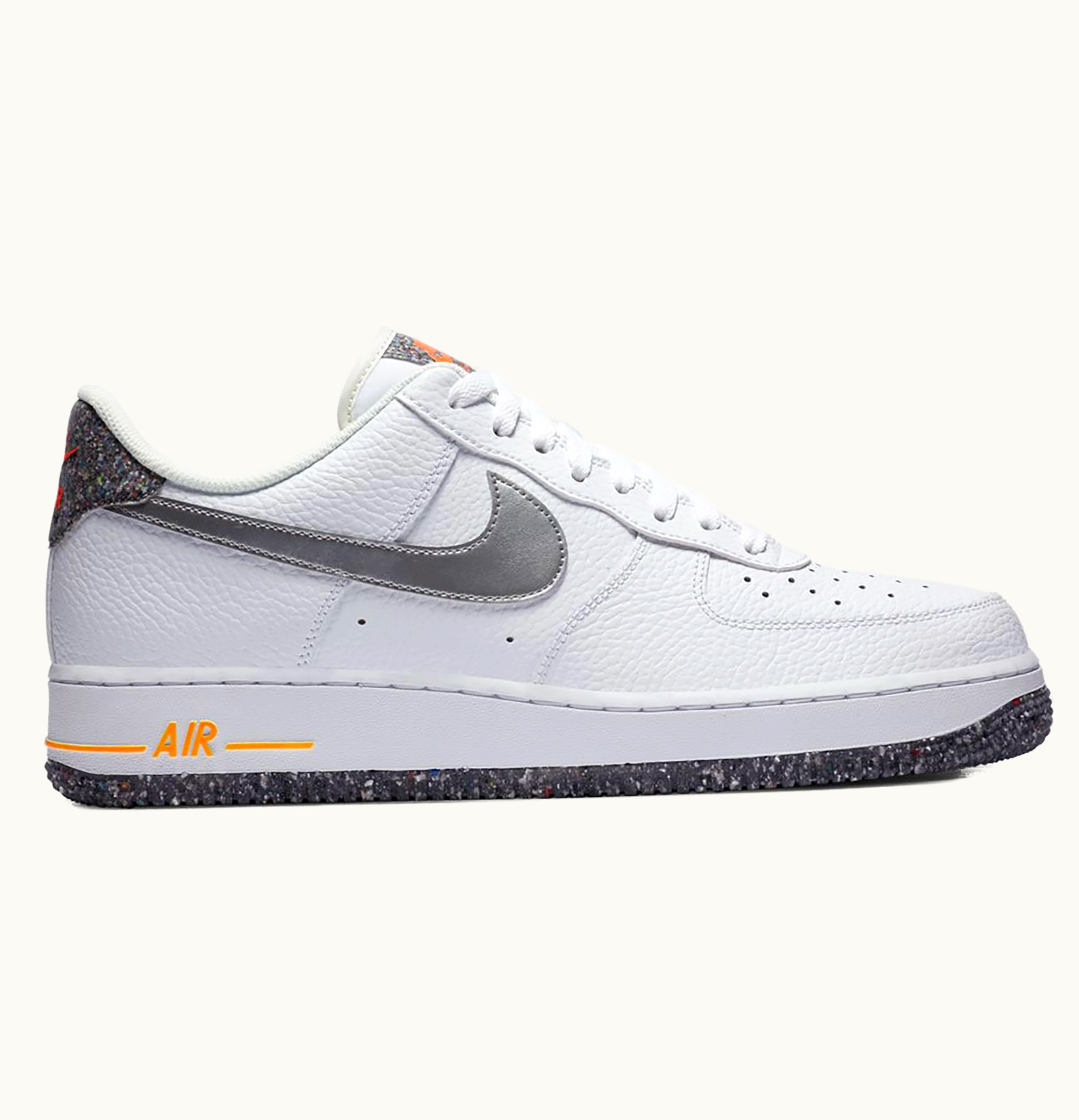 Nike Nike Air Force 1 Crater Grind White