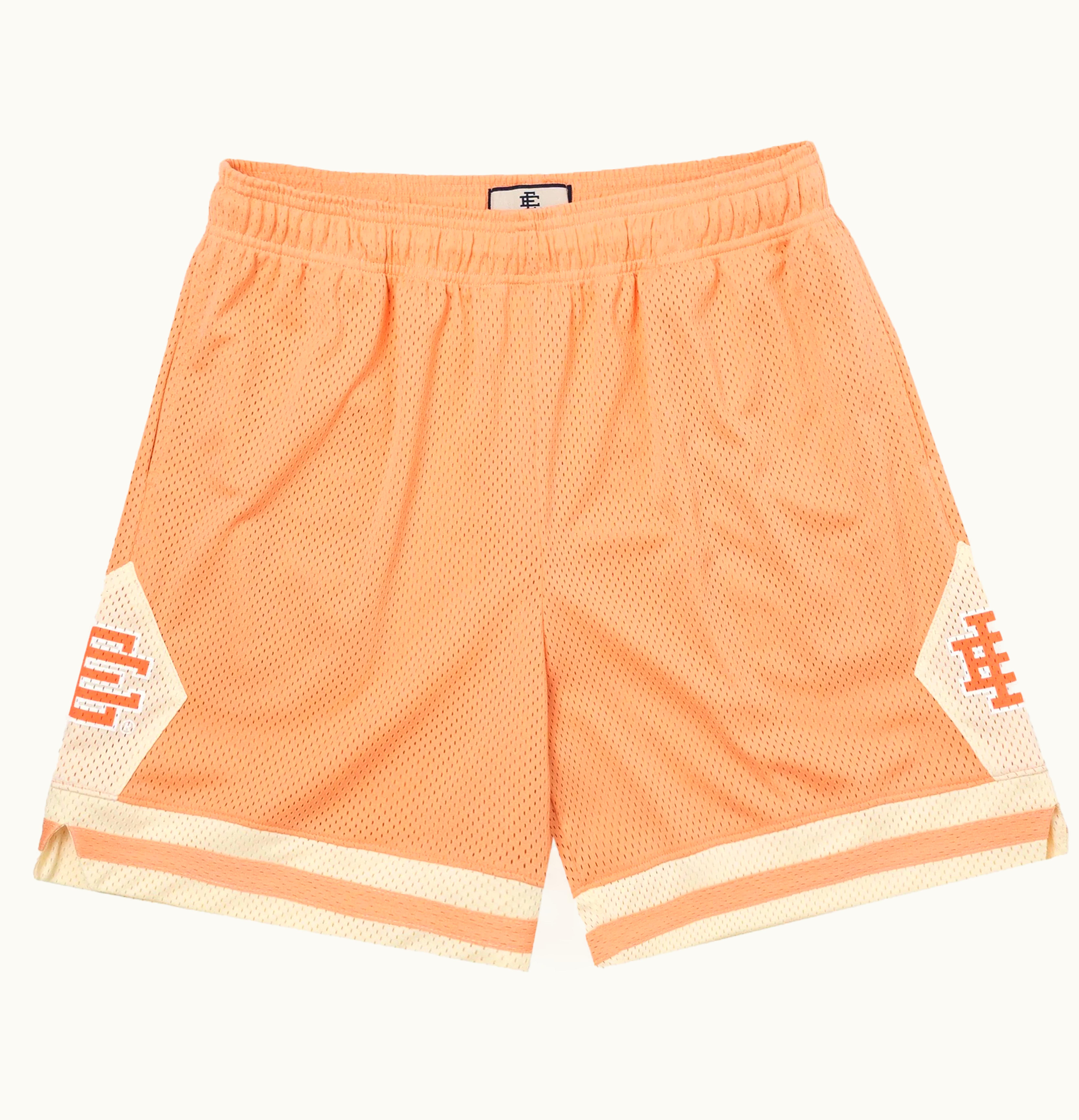 Eric Emanuel Eric Emanuel EE Basic V2 Short Salmon Antique White