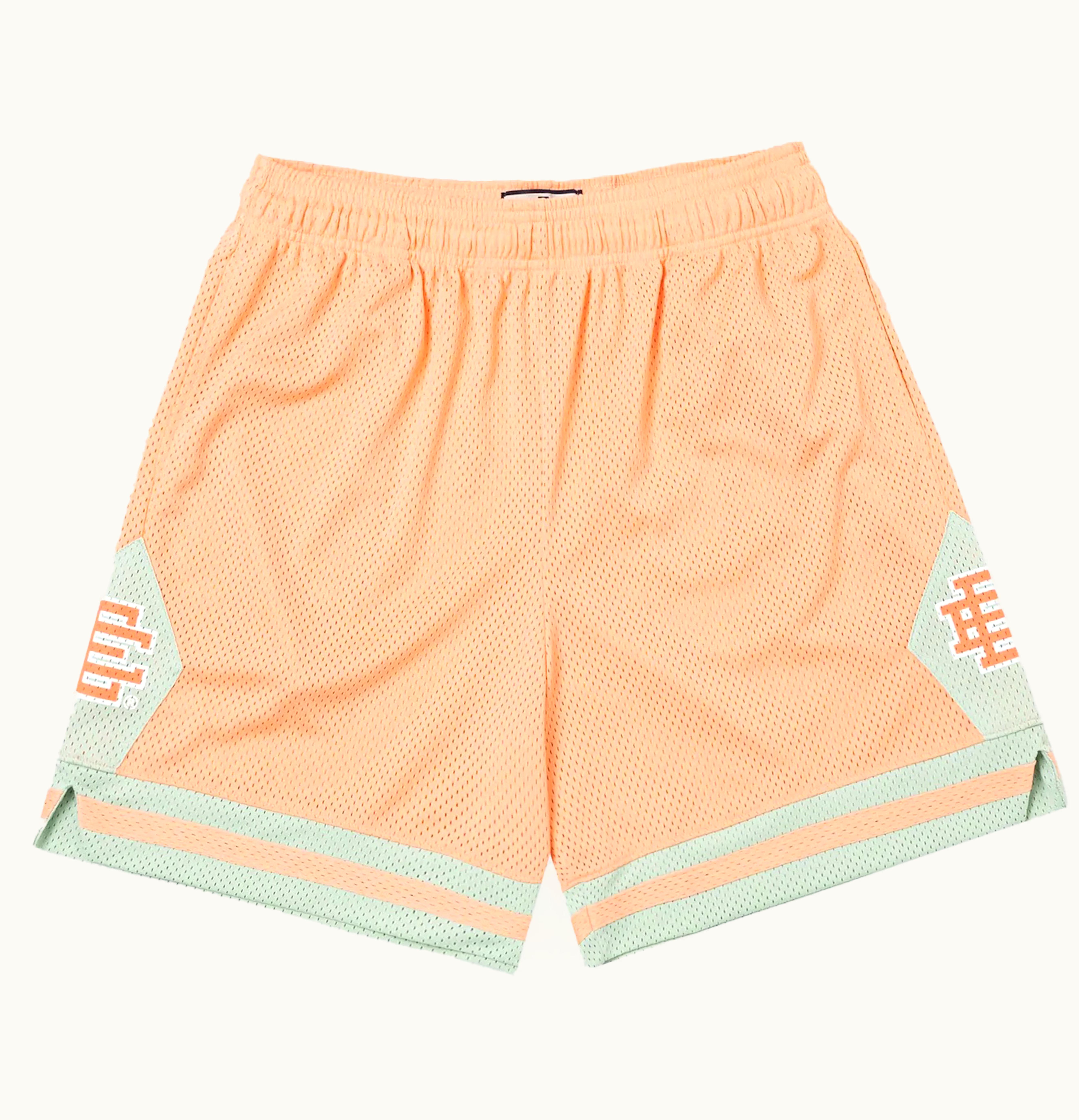 Eric Emanuel Eric Emanuel EE Basic Short Salmon Silt Green