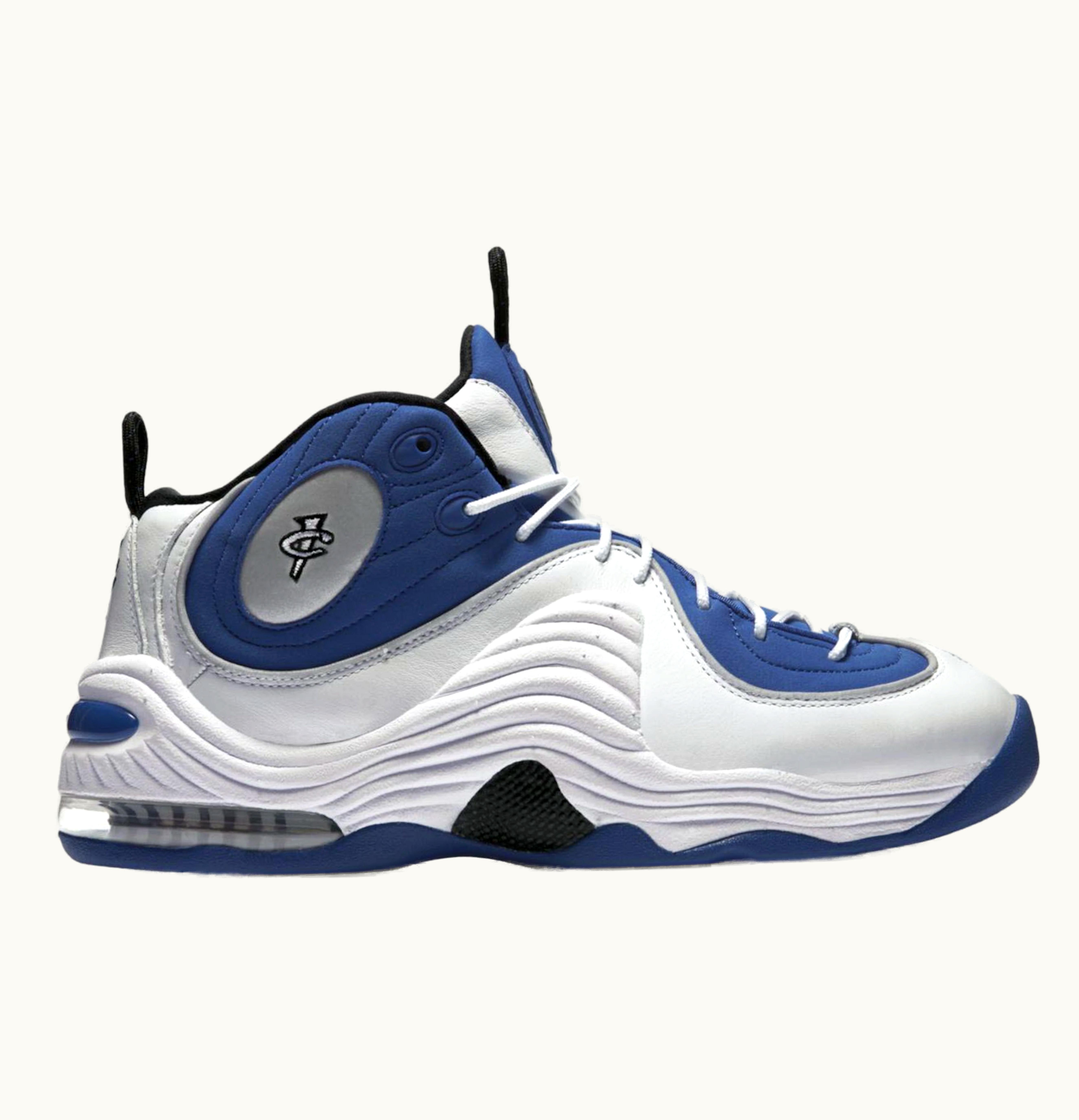 Nike Nike Penny II Atlantic Blue 2015
