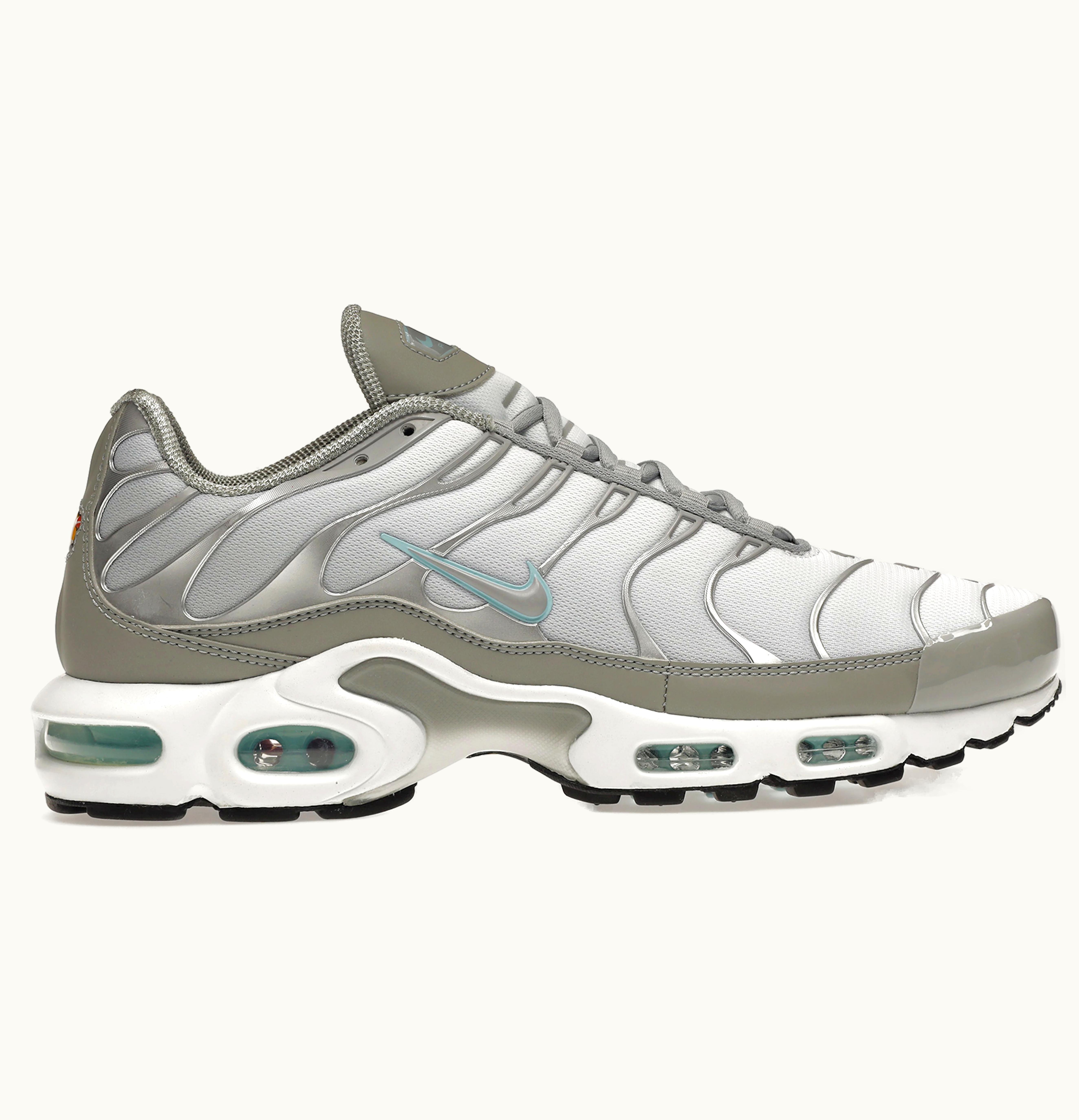 Nike Nike Air Max Plus Light Smoke Grey Glacier Ice