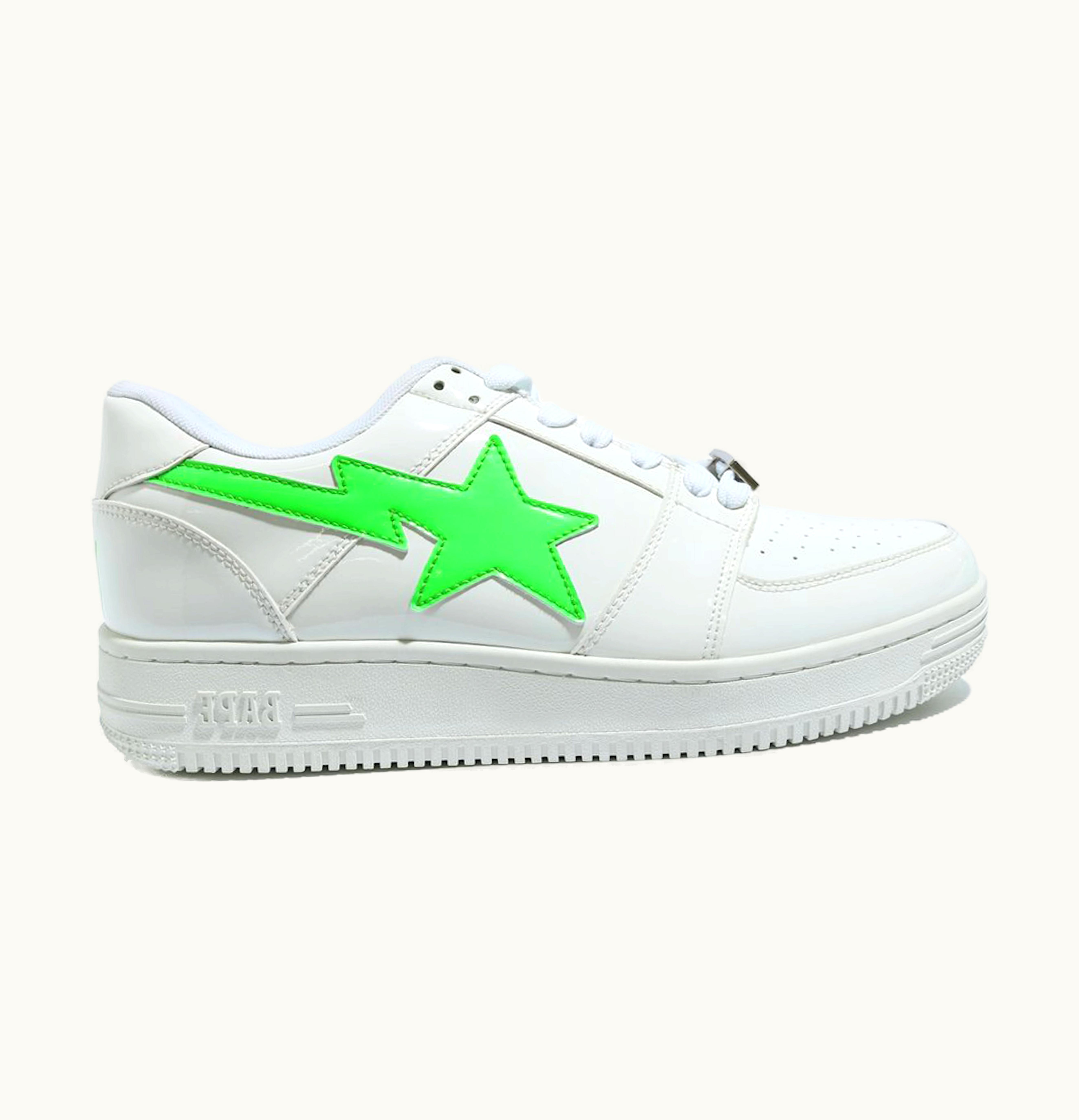 BAPE A Bathing Ape Bapesta Weeknd XO White