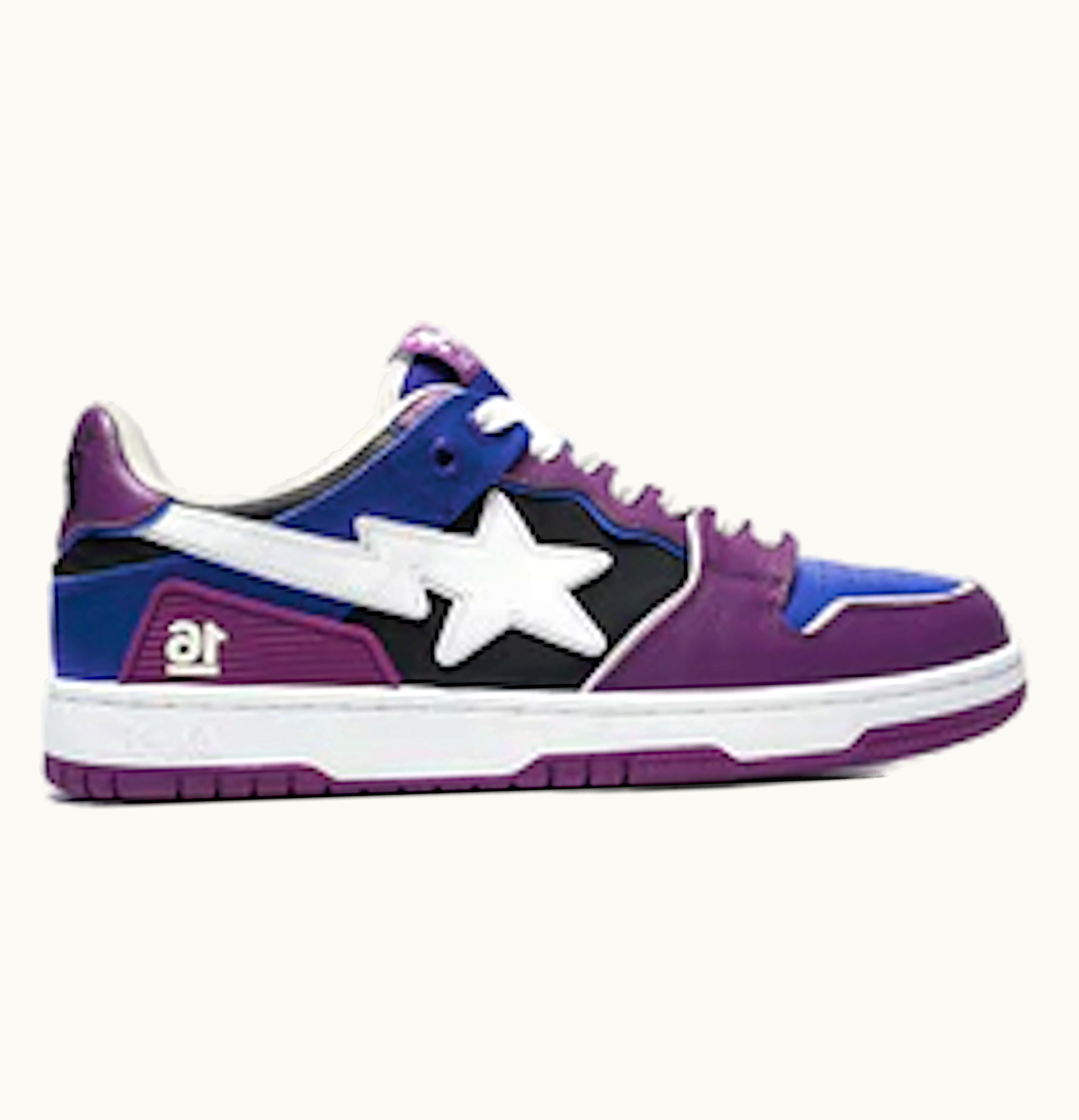 BAPE A Bathing Ape Bape SK8 Sta Hong Kong 16th Anniversary