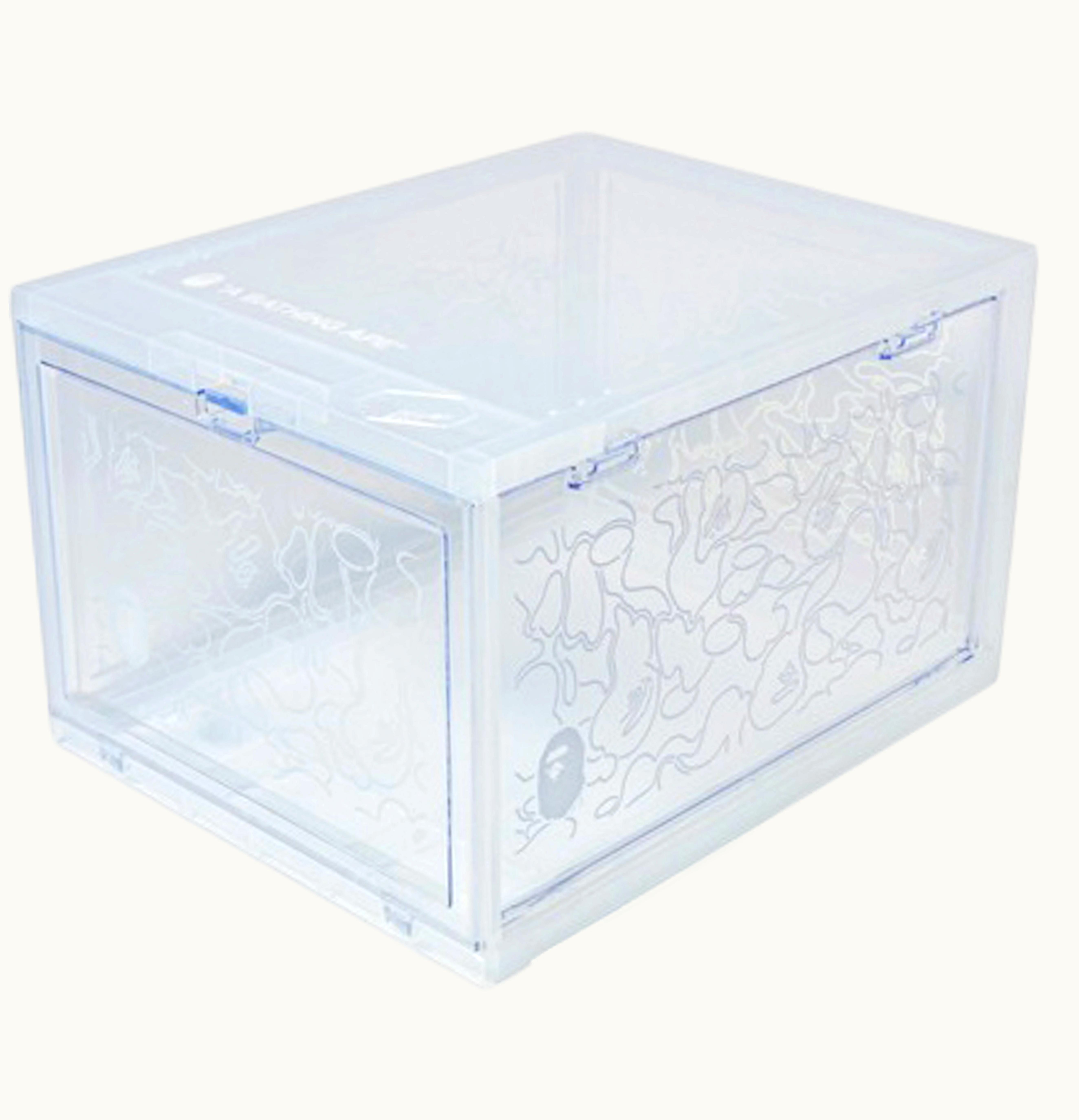 BAPE BAPE A Bathing Ape x TOWER BOX Plus Clear