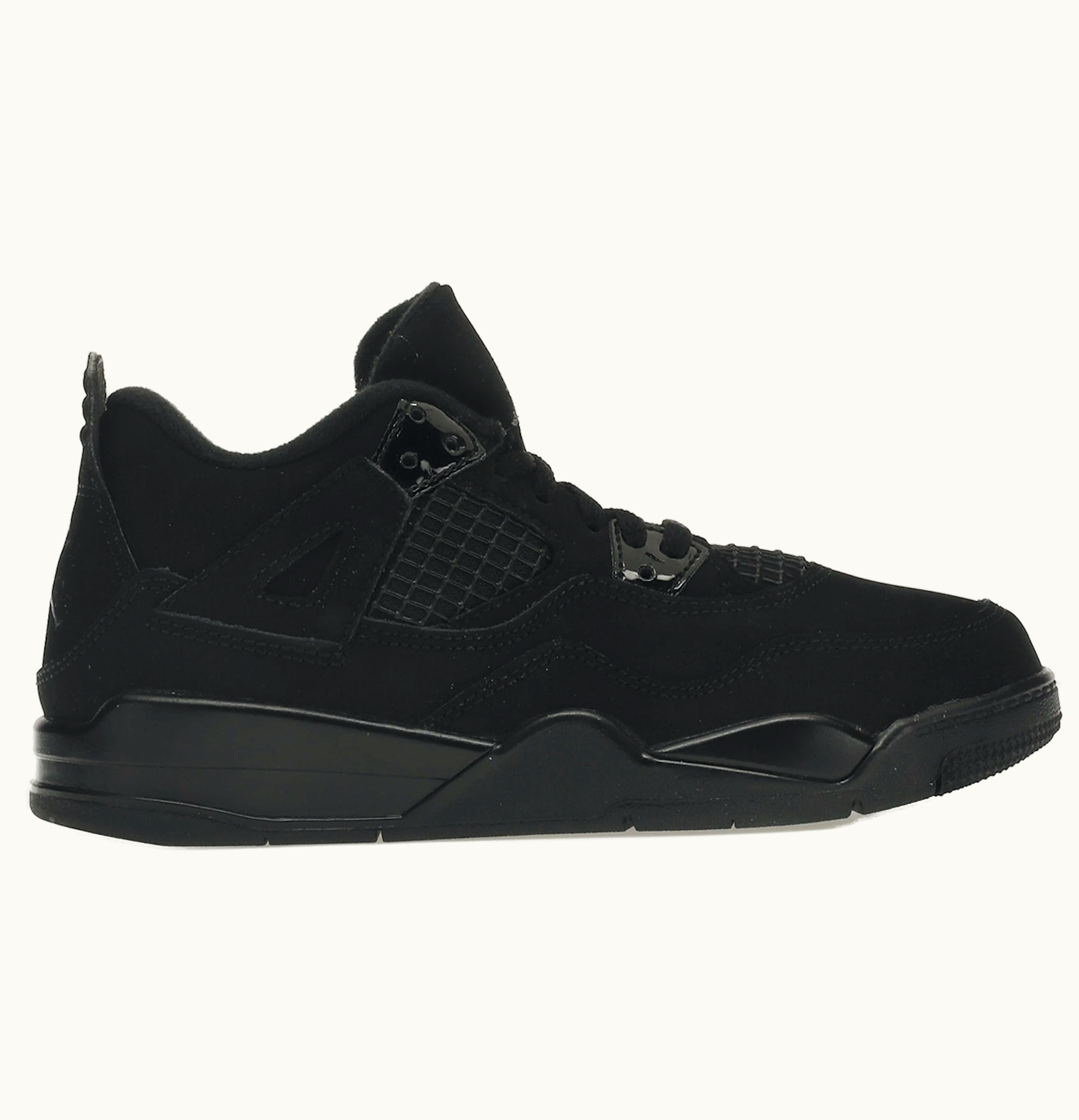 Jordan Air Jordan 4 Retro Black Cat 2020 PS