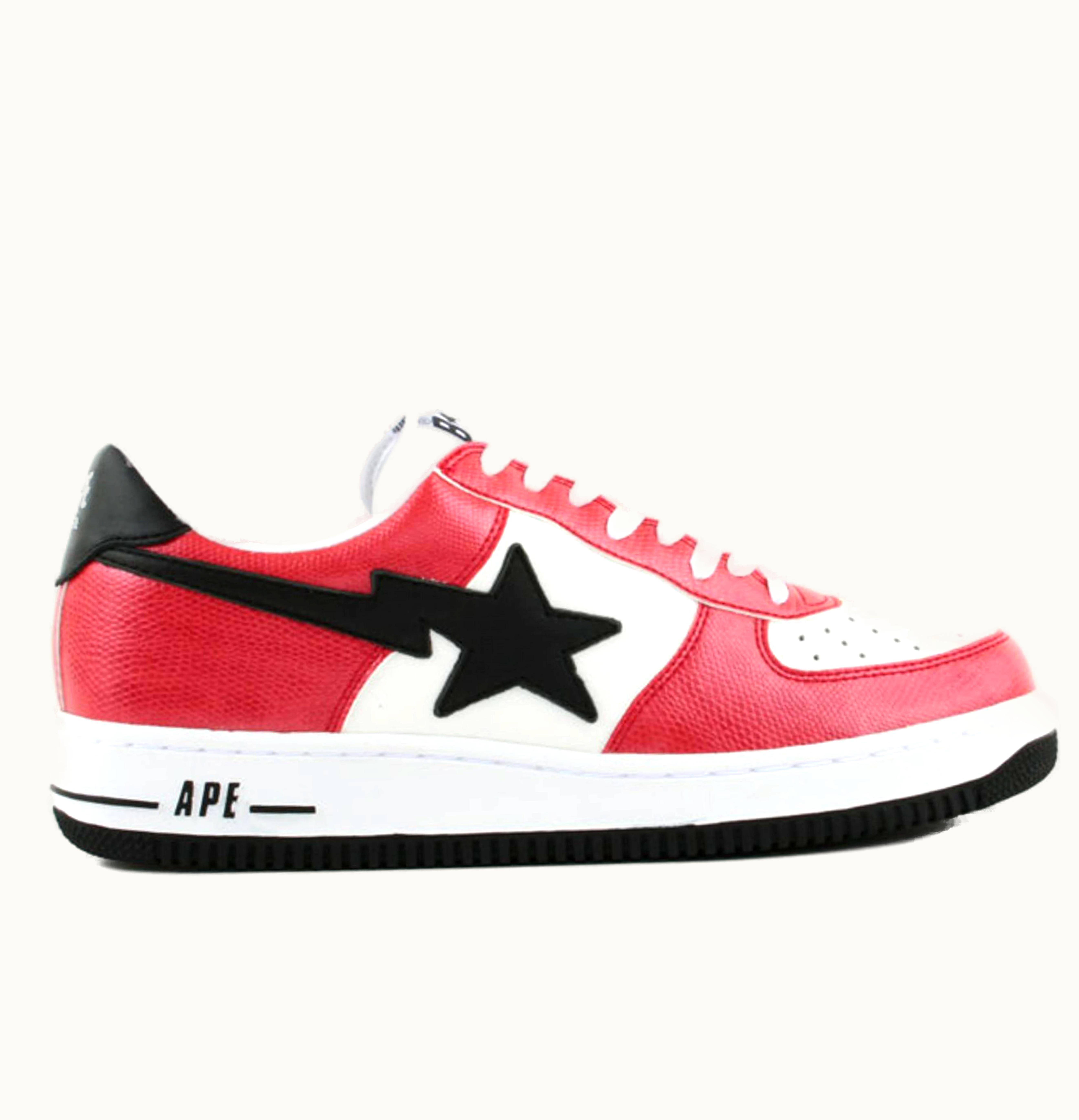 BAPE A Bathing Ape Bape Sta Low Chicago