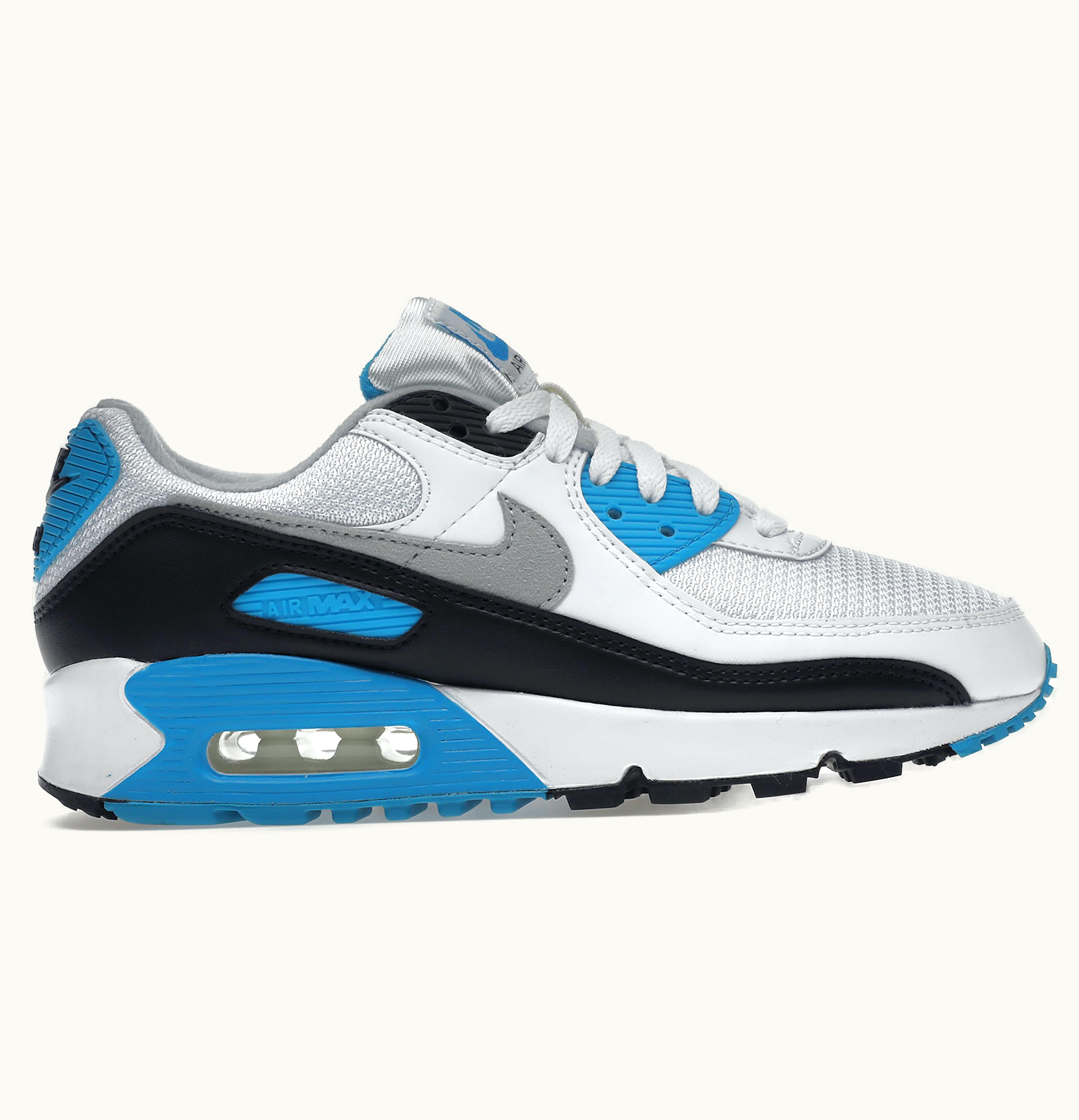 Nike Nike Air Max 90 Laser Blue 2020