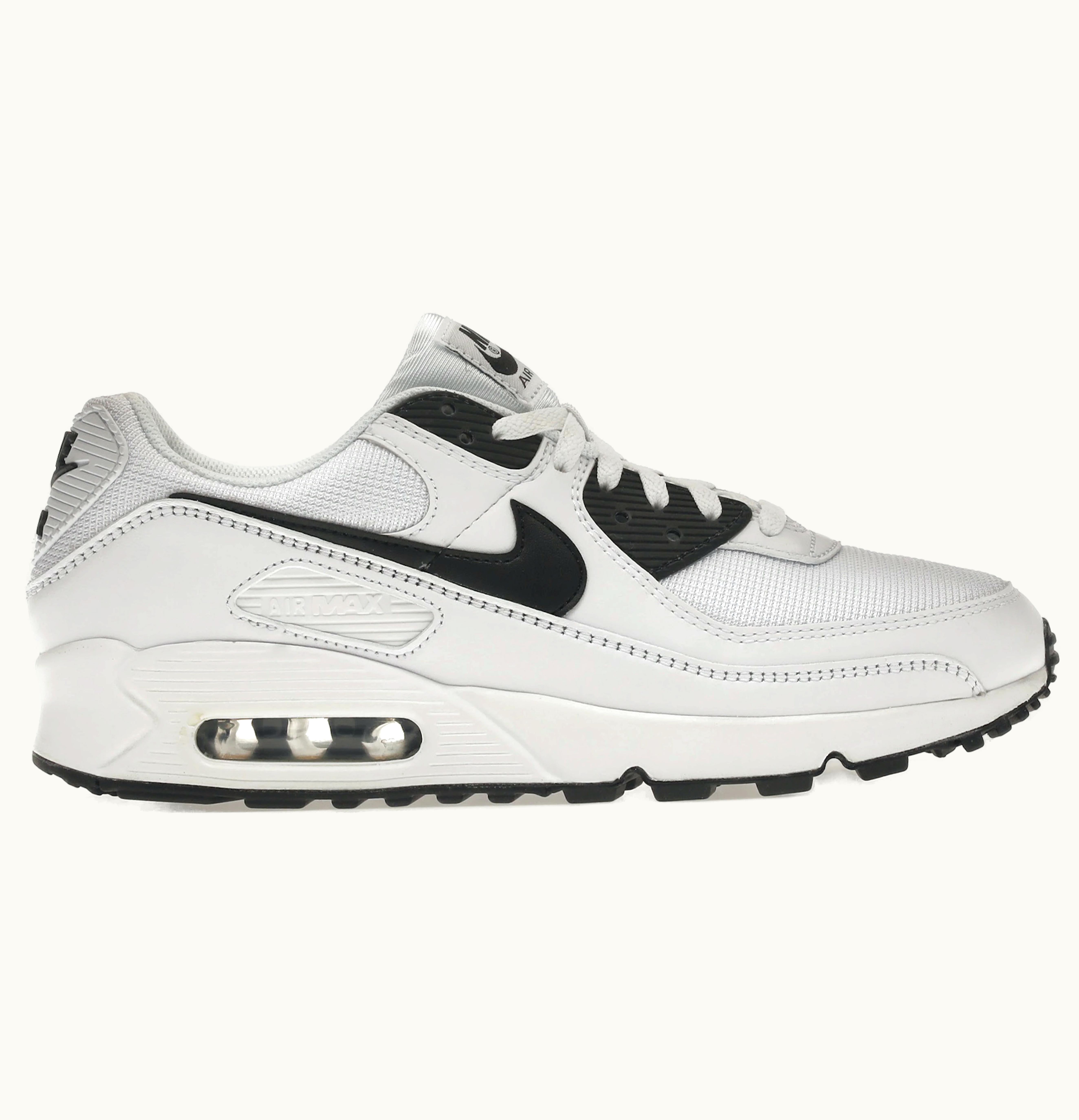 Nike Nike Air Max 90 White Black 2020