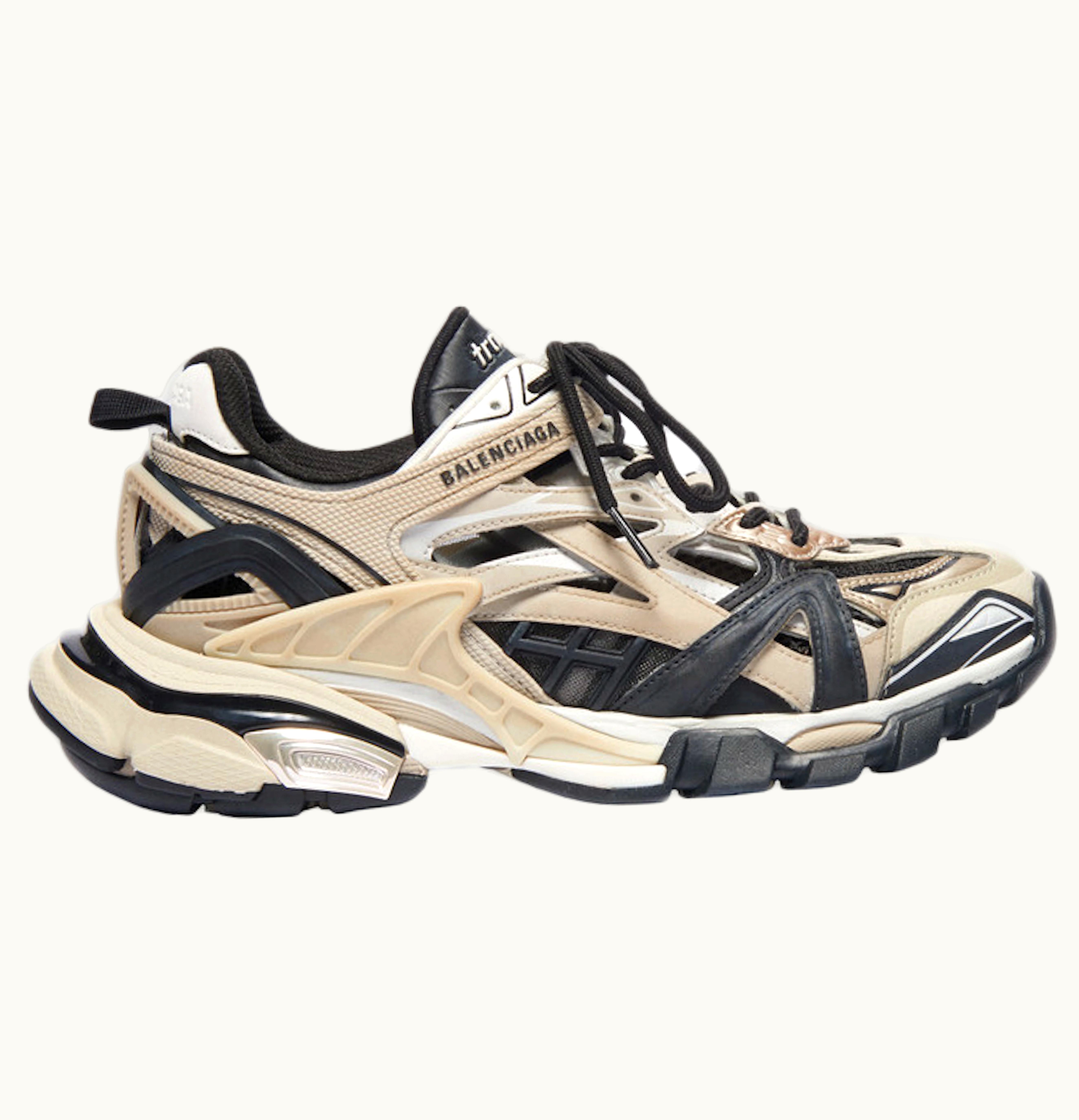 Balenciaga Track2 Beige W