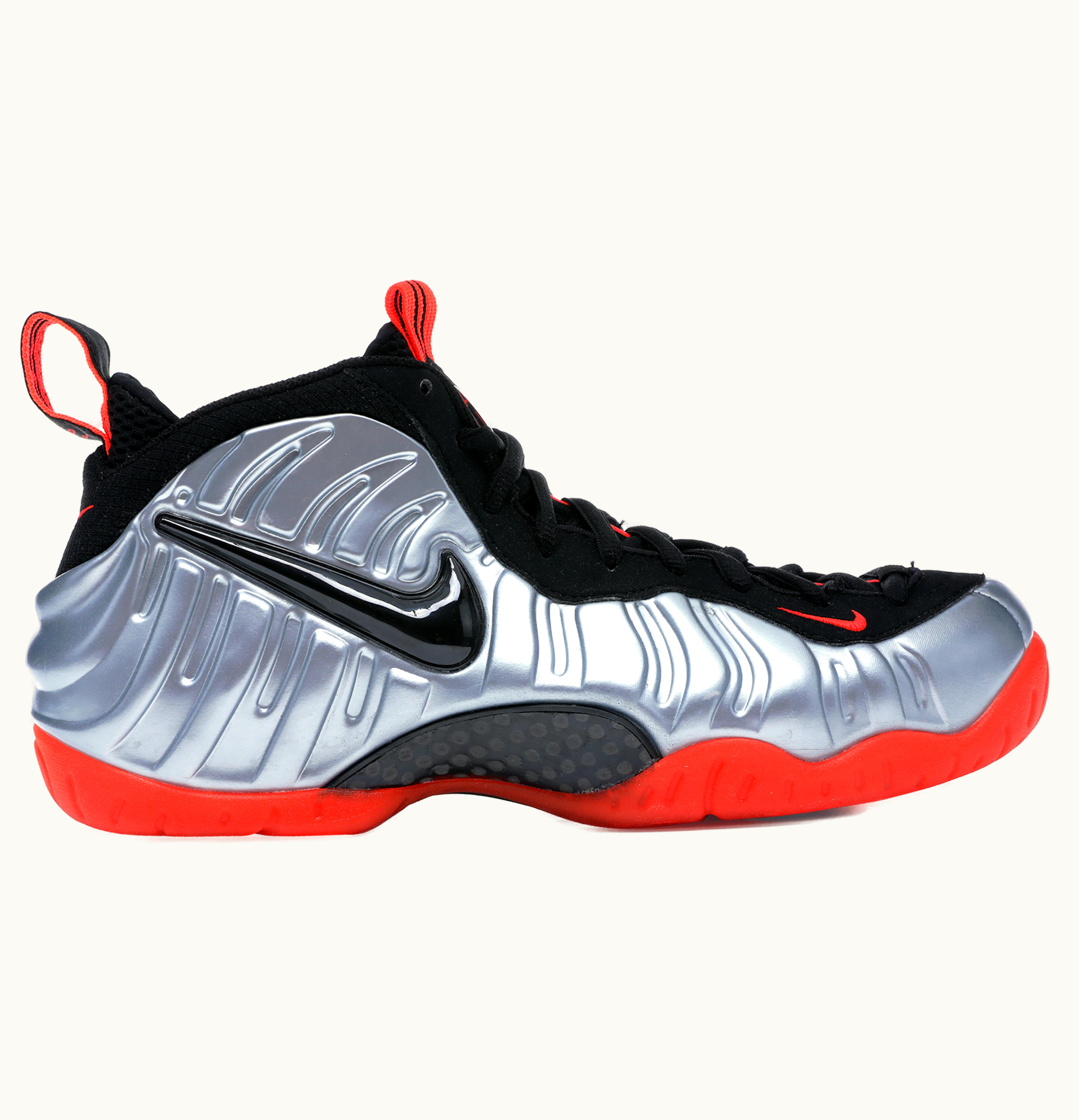 Nike Air Foamposite Pro Bright Crimson