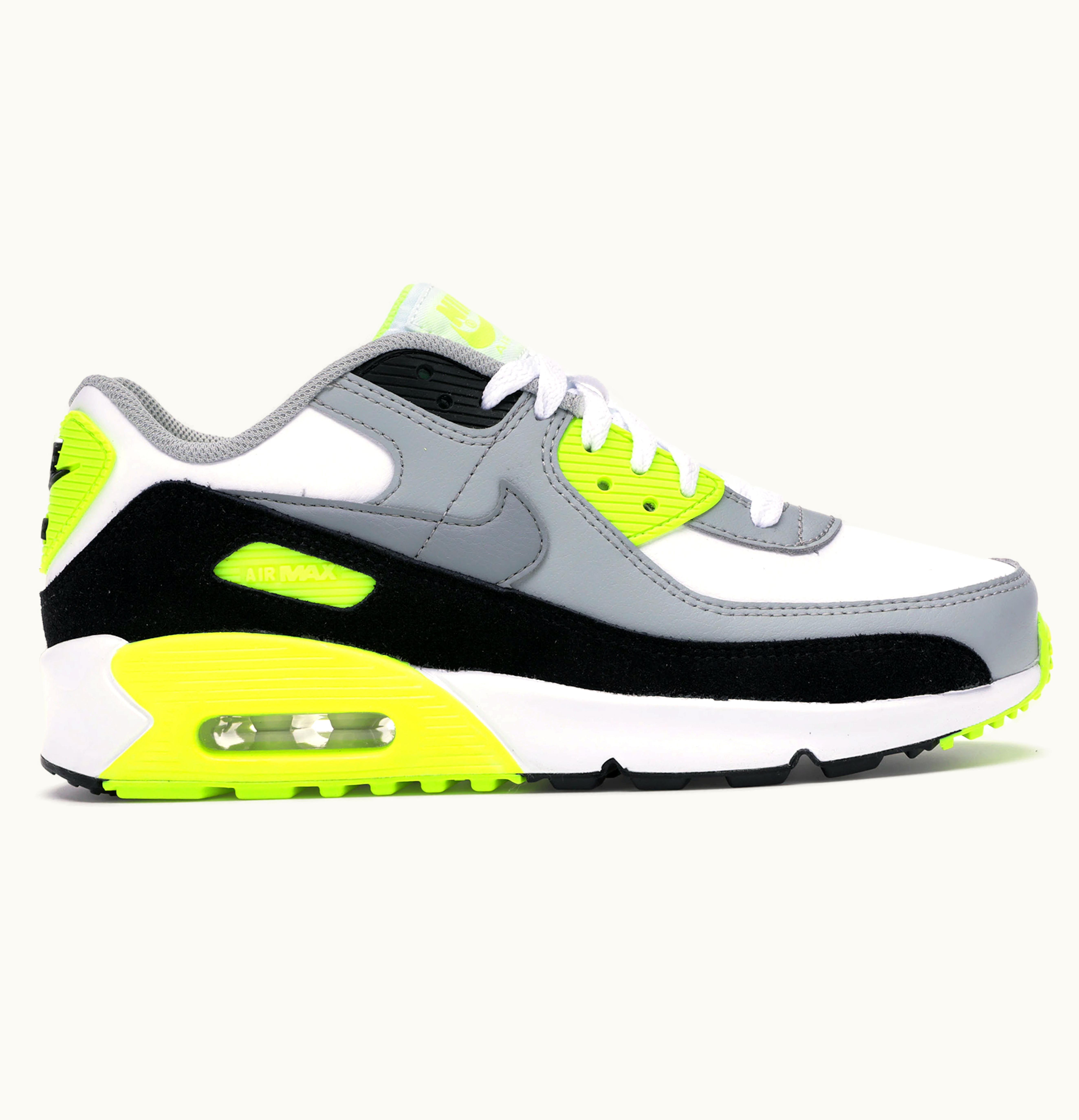 Nike Nike Air Max 90 OG Volt 2020 GS