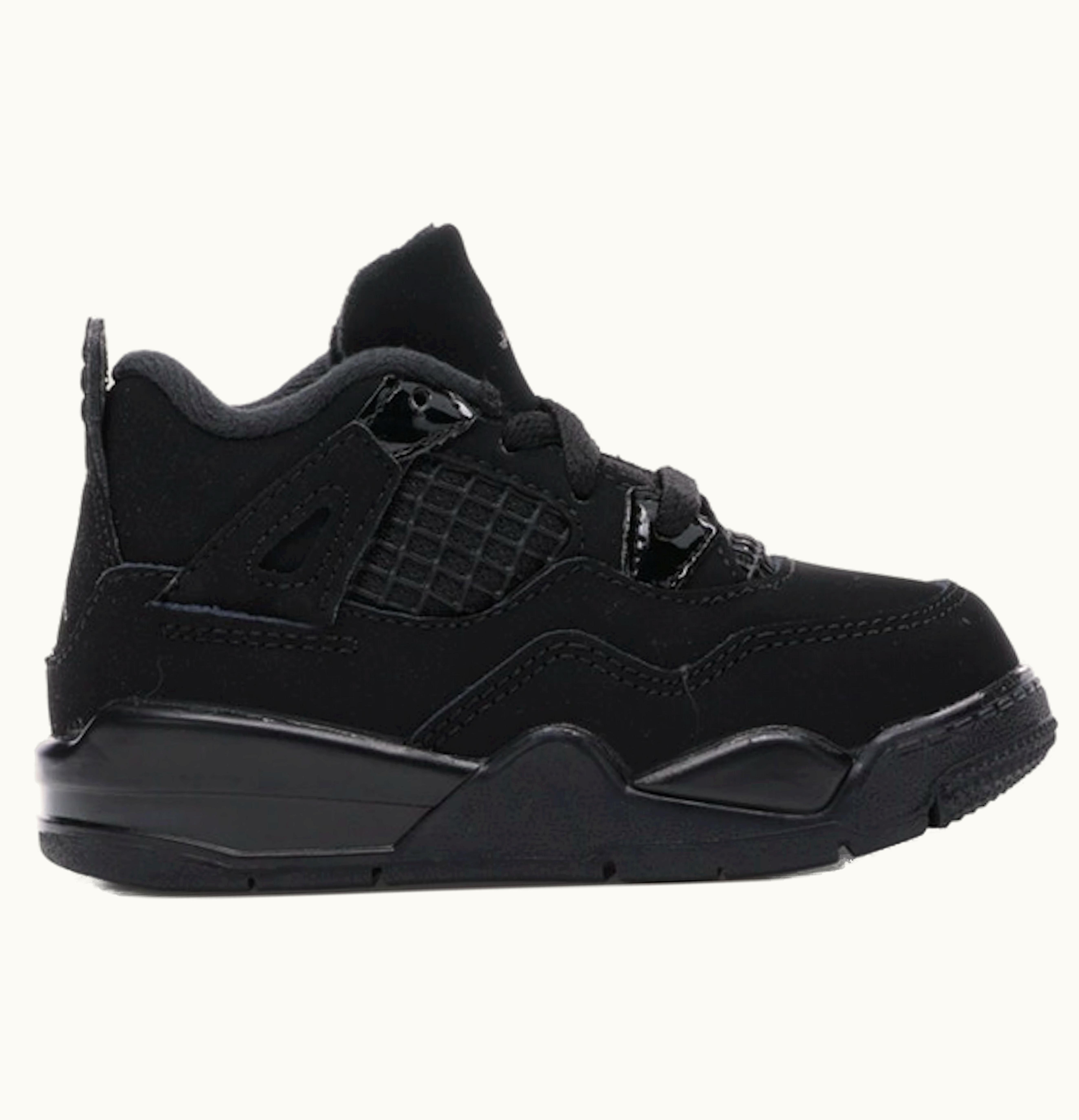 Jordan Air Jordan 4 Retro Black Cat 2020 TD