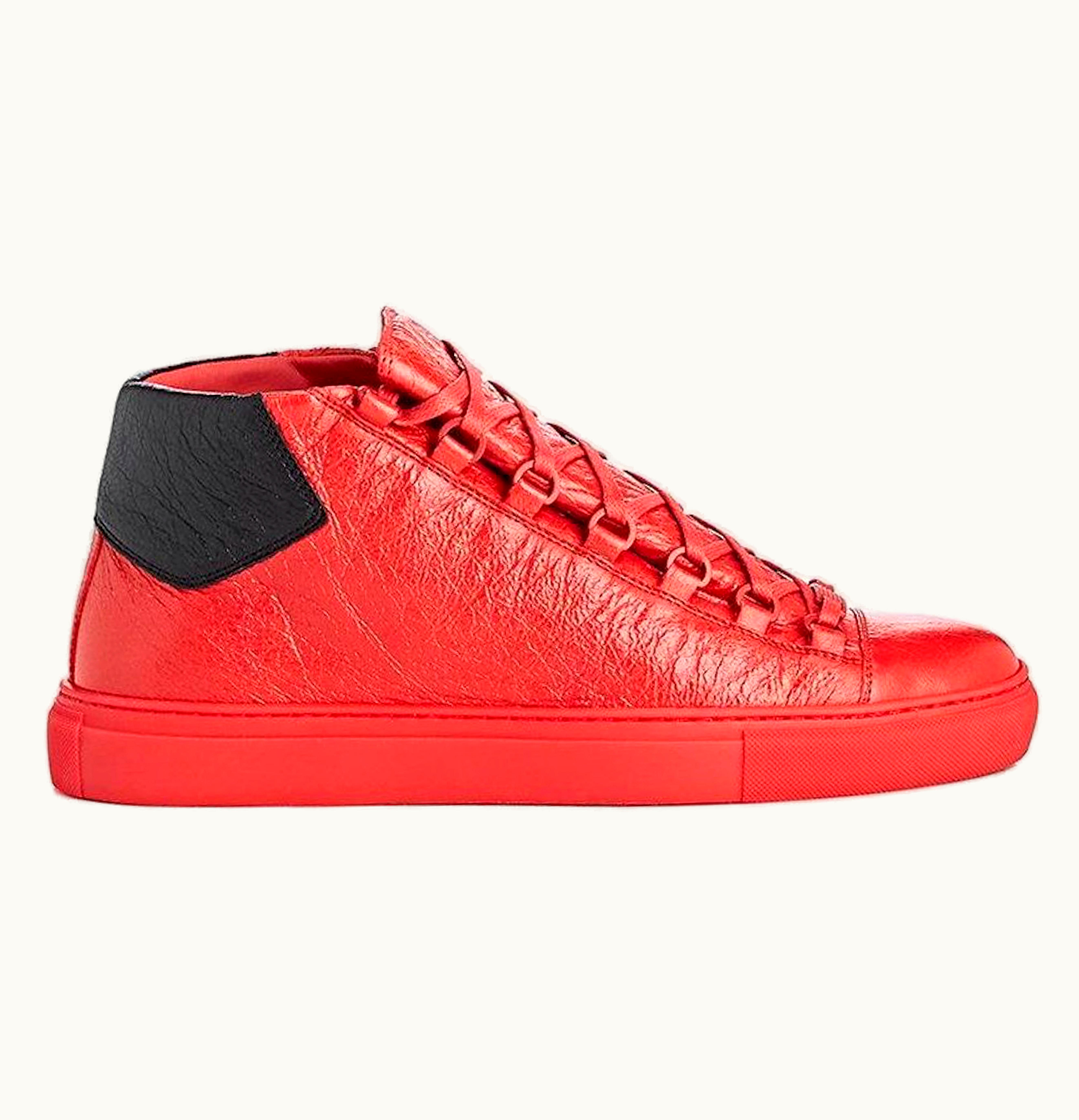 Balenciaga Balenciaga Arena Red Black