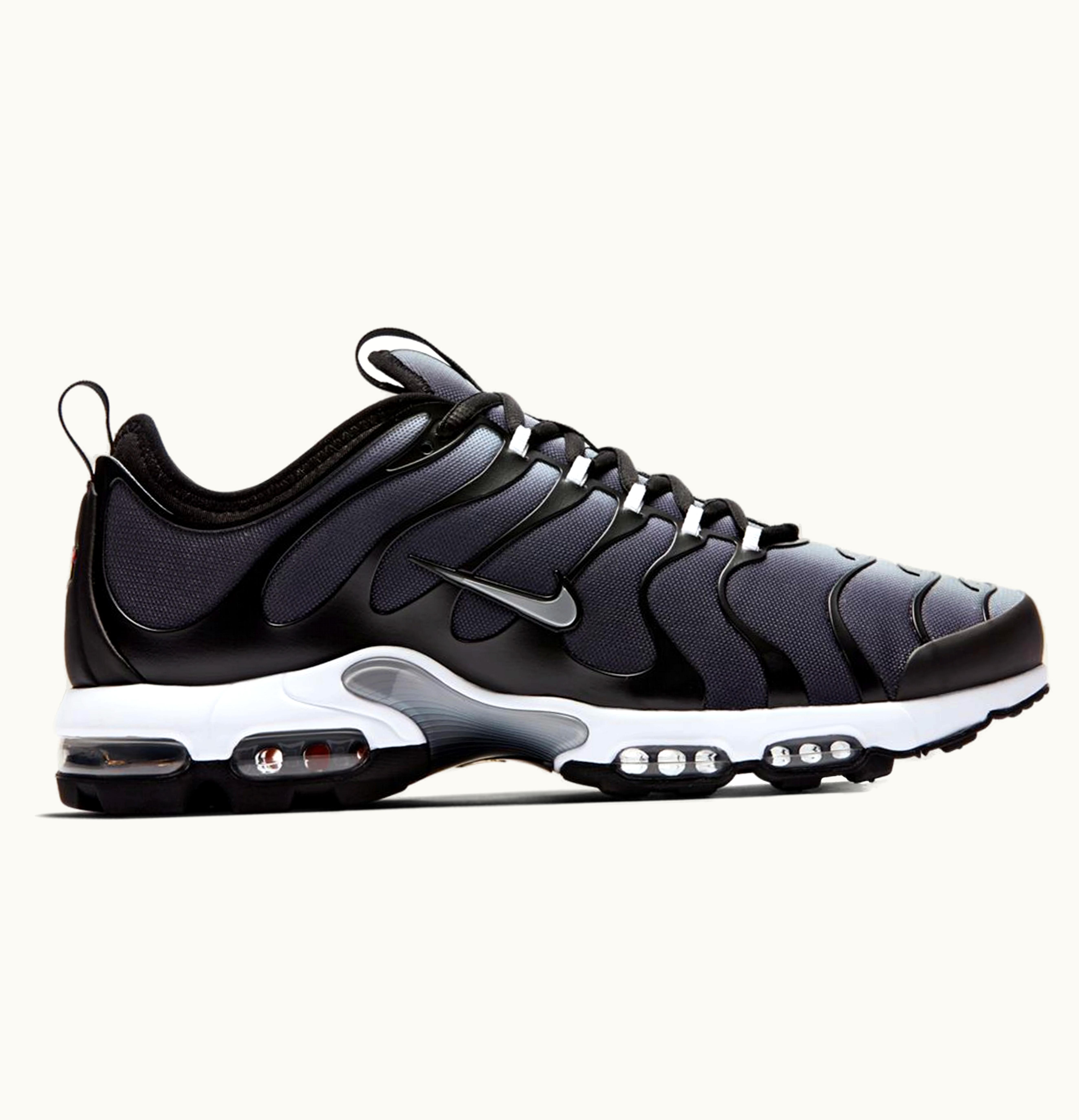Nike Nike Air Max Plus TN Ultra Black Silver