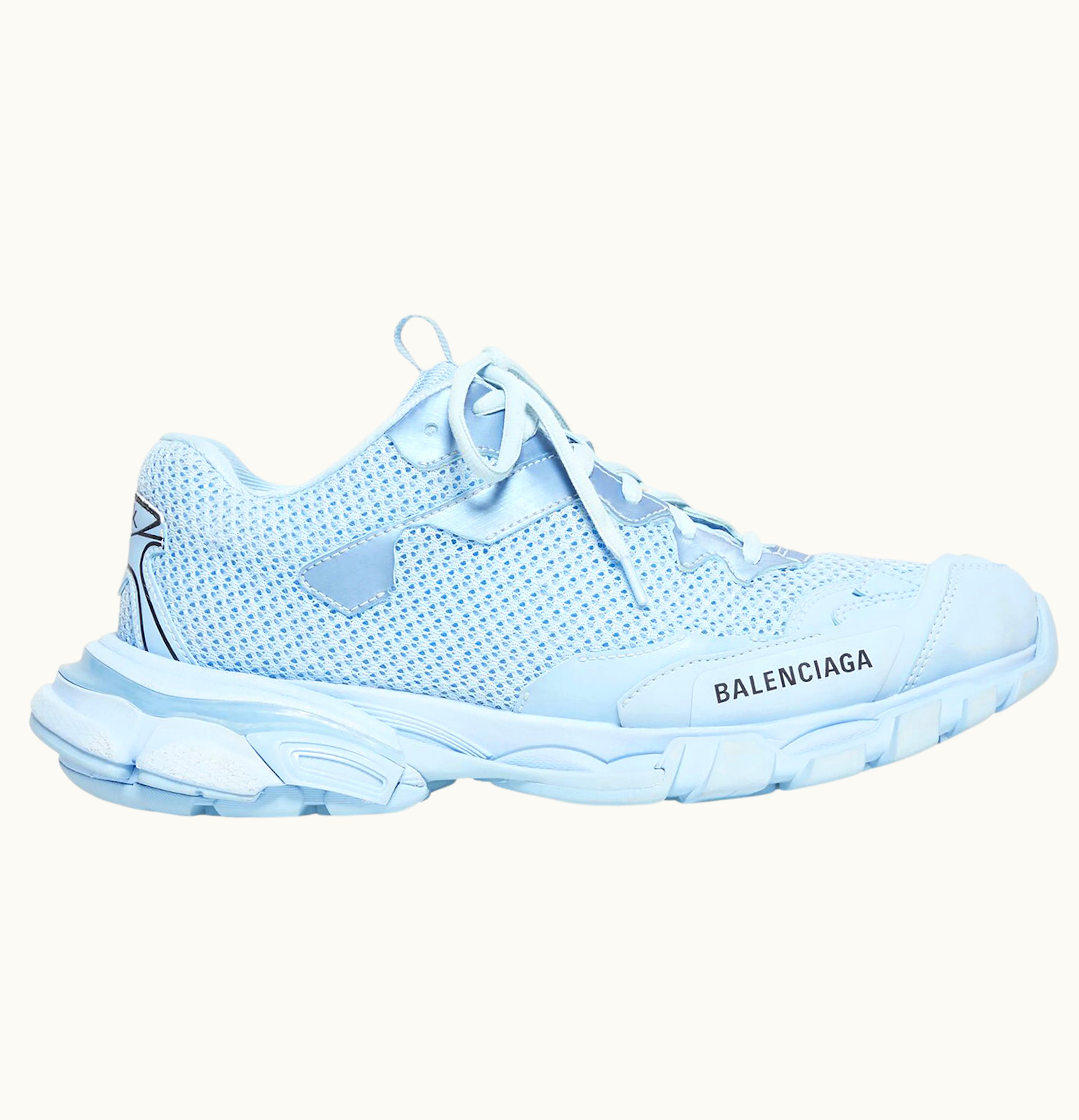 Balenciaga Balenciaga Track3 Light Blue W