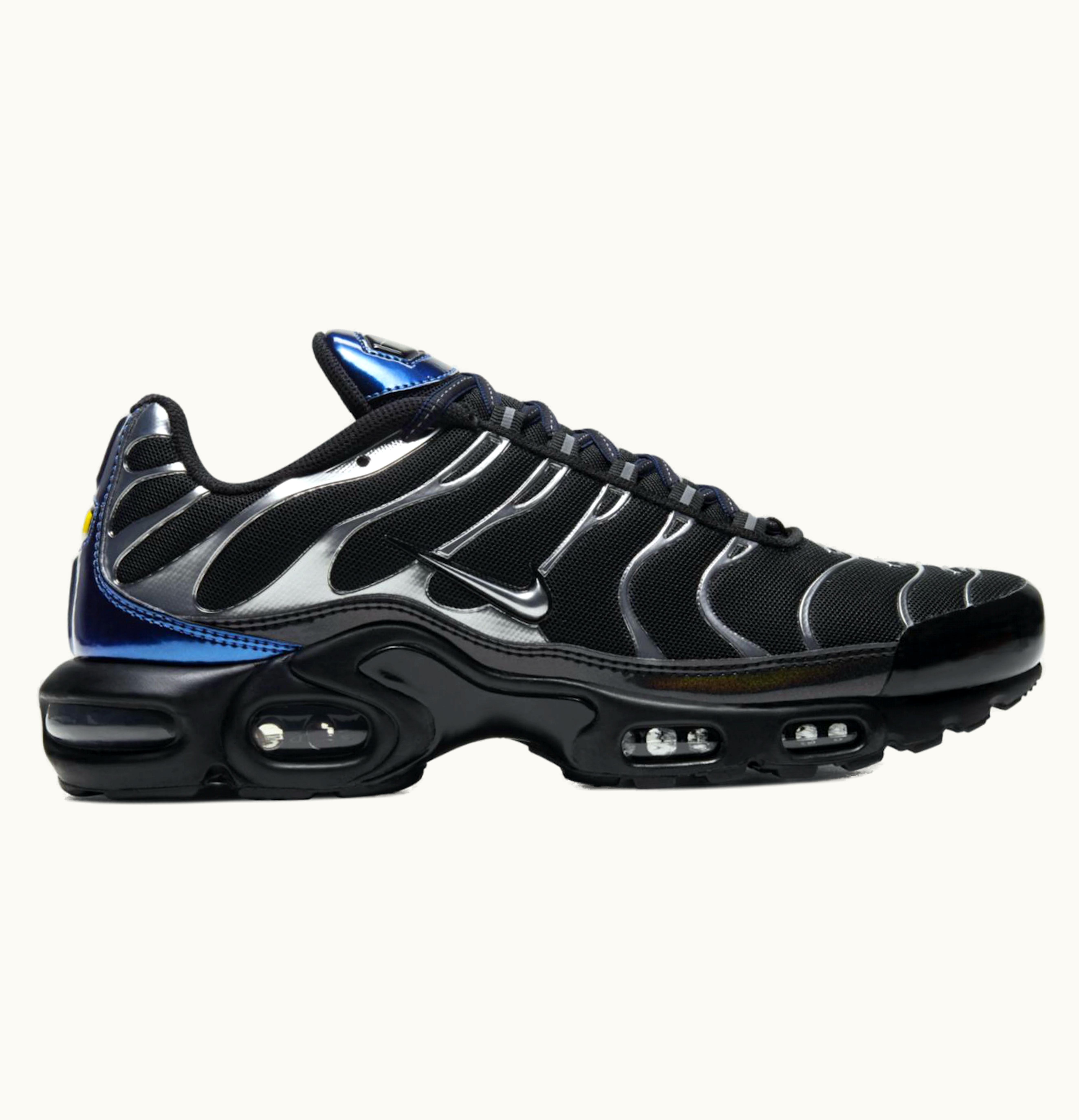 Nike Nike Air Max Plus Black Metallic