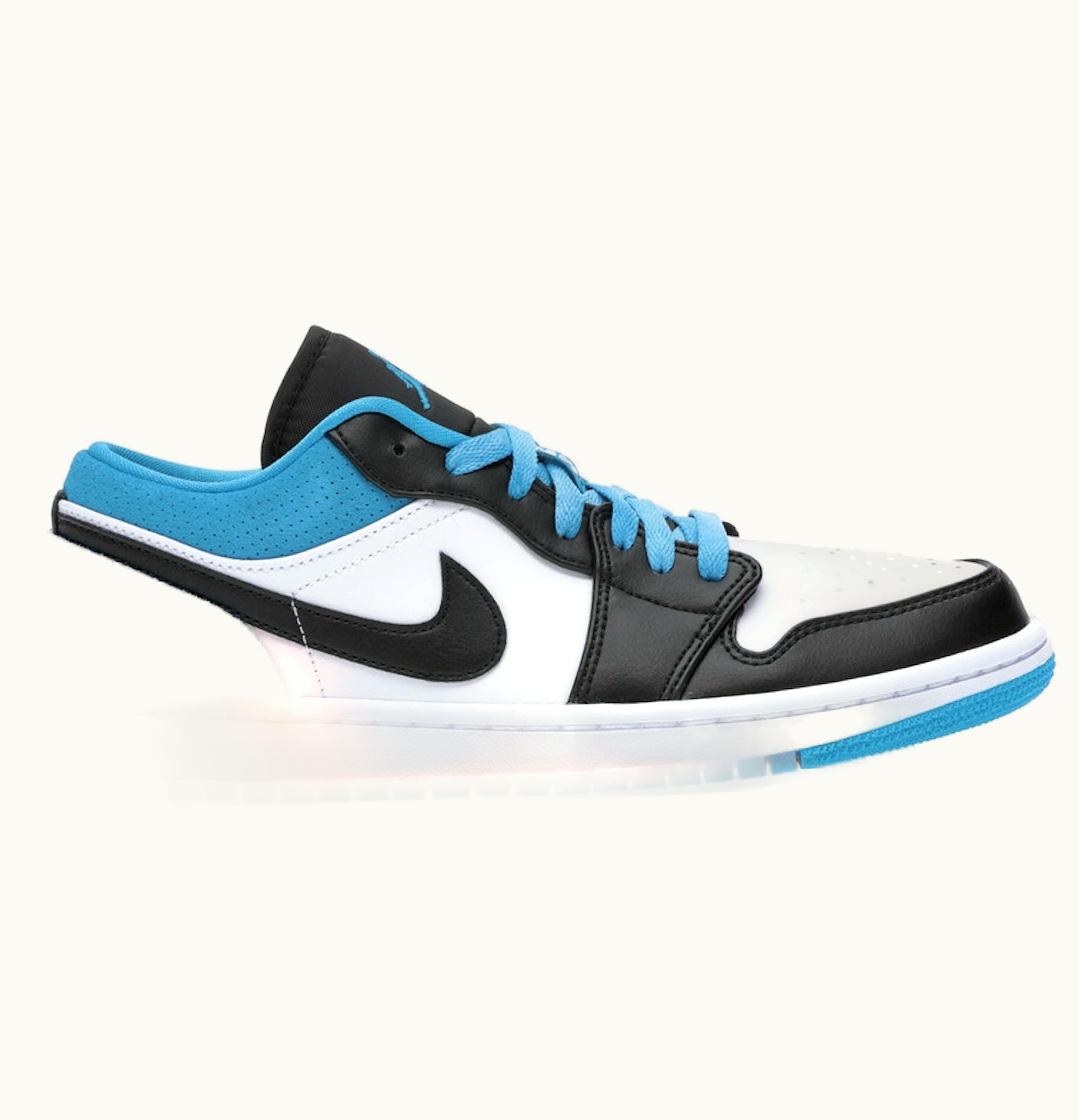 Jordan Air Jordan 1 Low Laser Blue