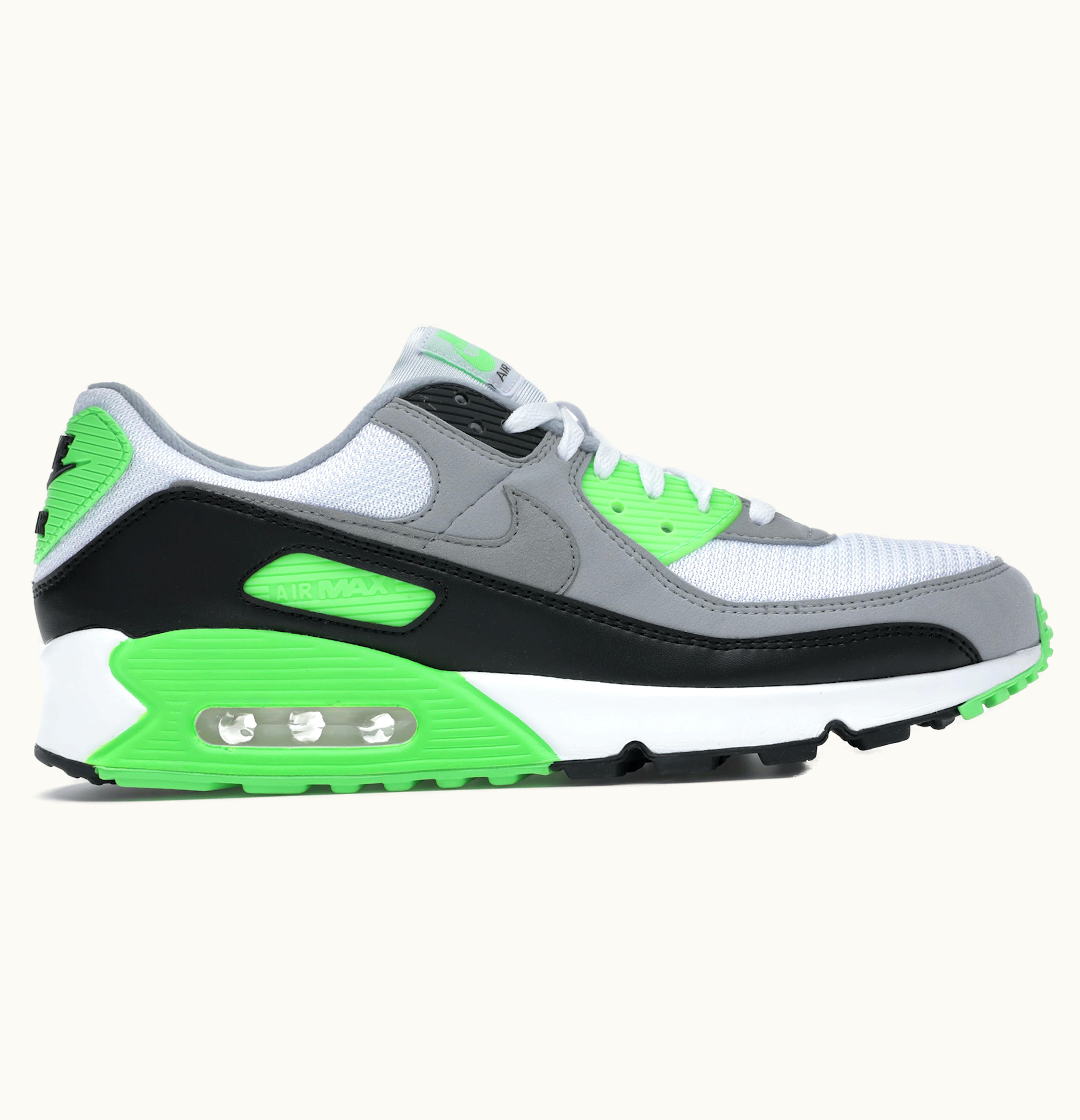 Nike Nike Air Max 90 Recraft Lime