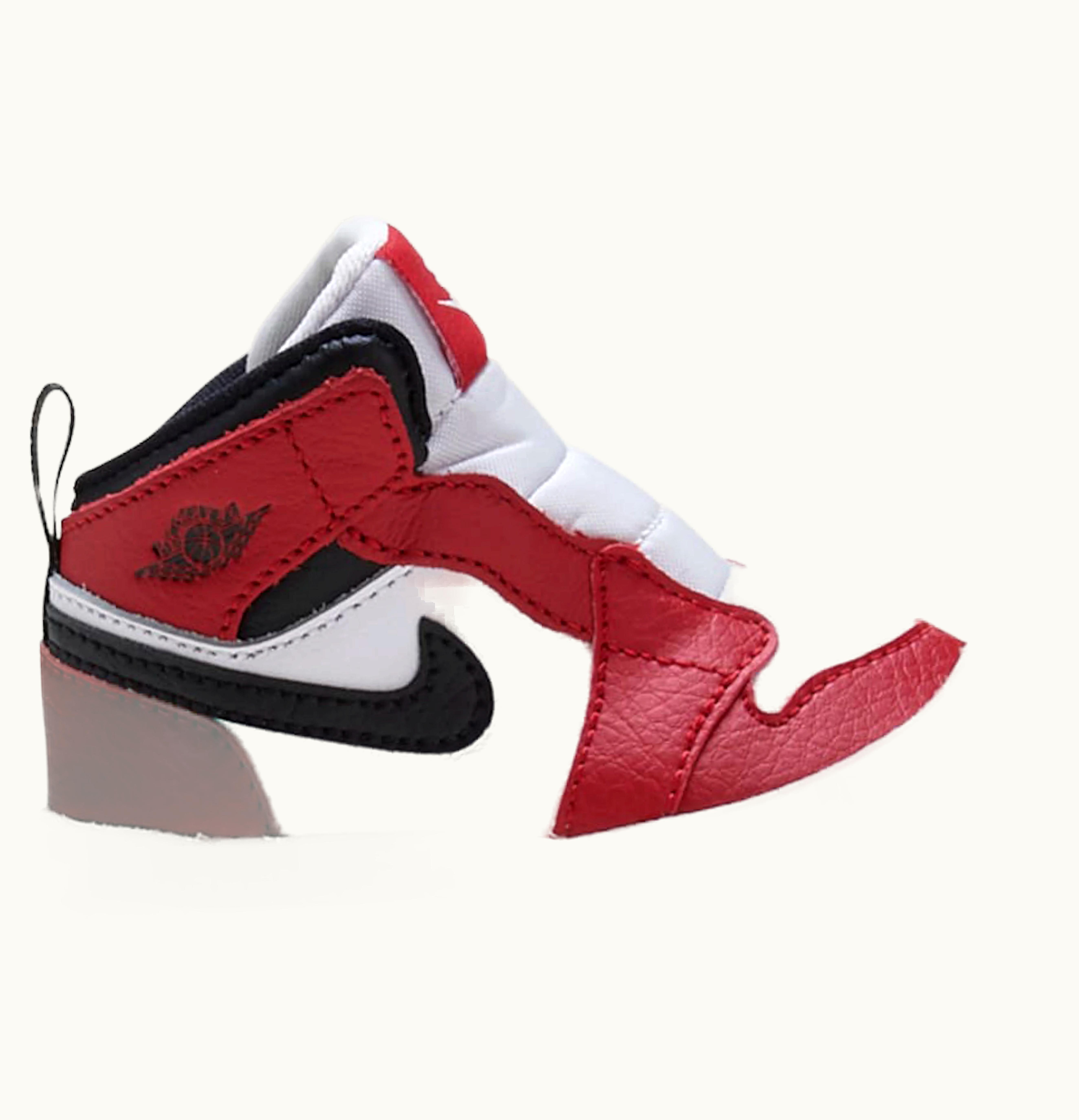 Jordan Air Jordan 1 Crib Bootie Chicago I
