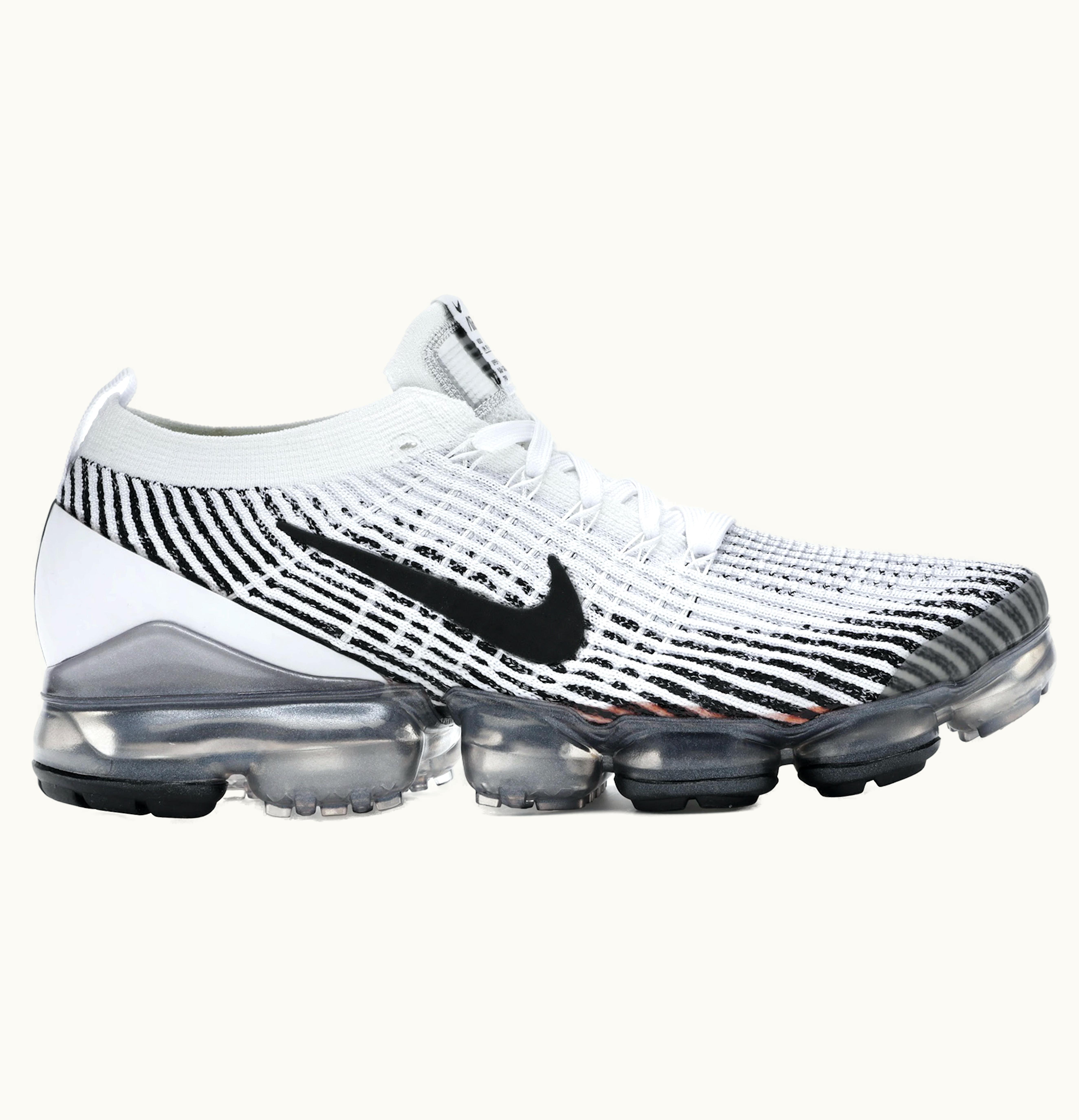 Nike Nike Air VaporMax Flyknit 3 Zebra