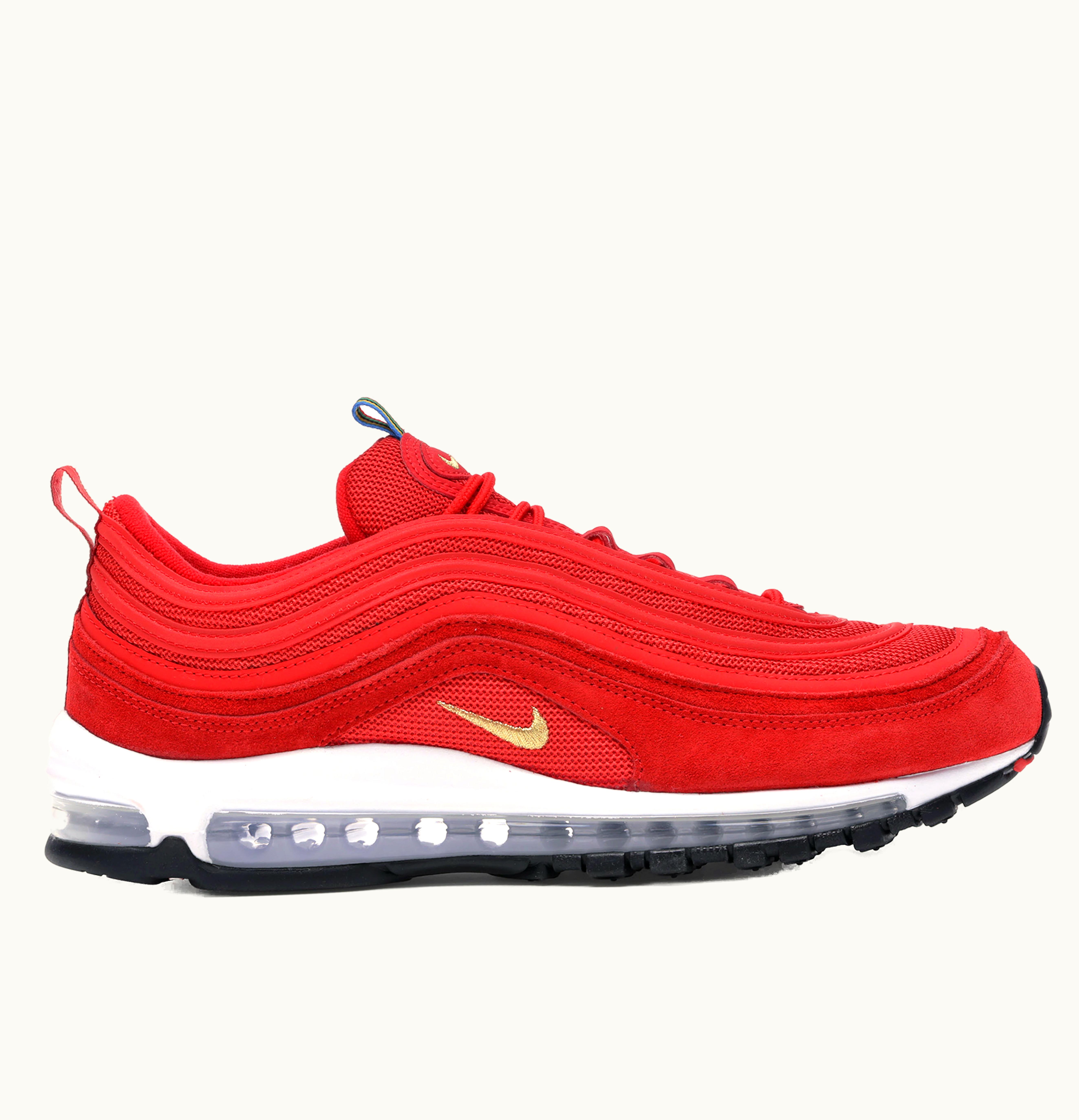 Nike Nike Air Max 97 Olympic Rings Pack Red