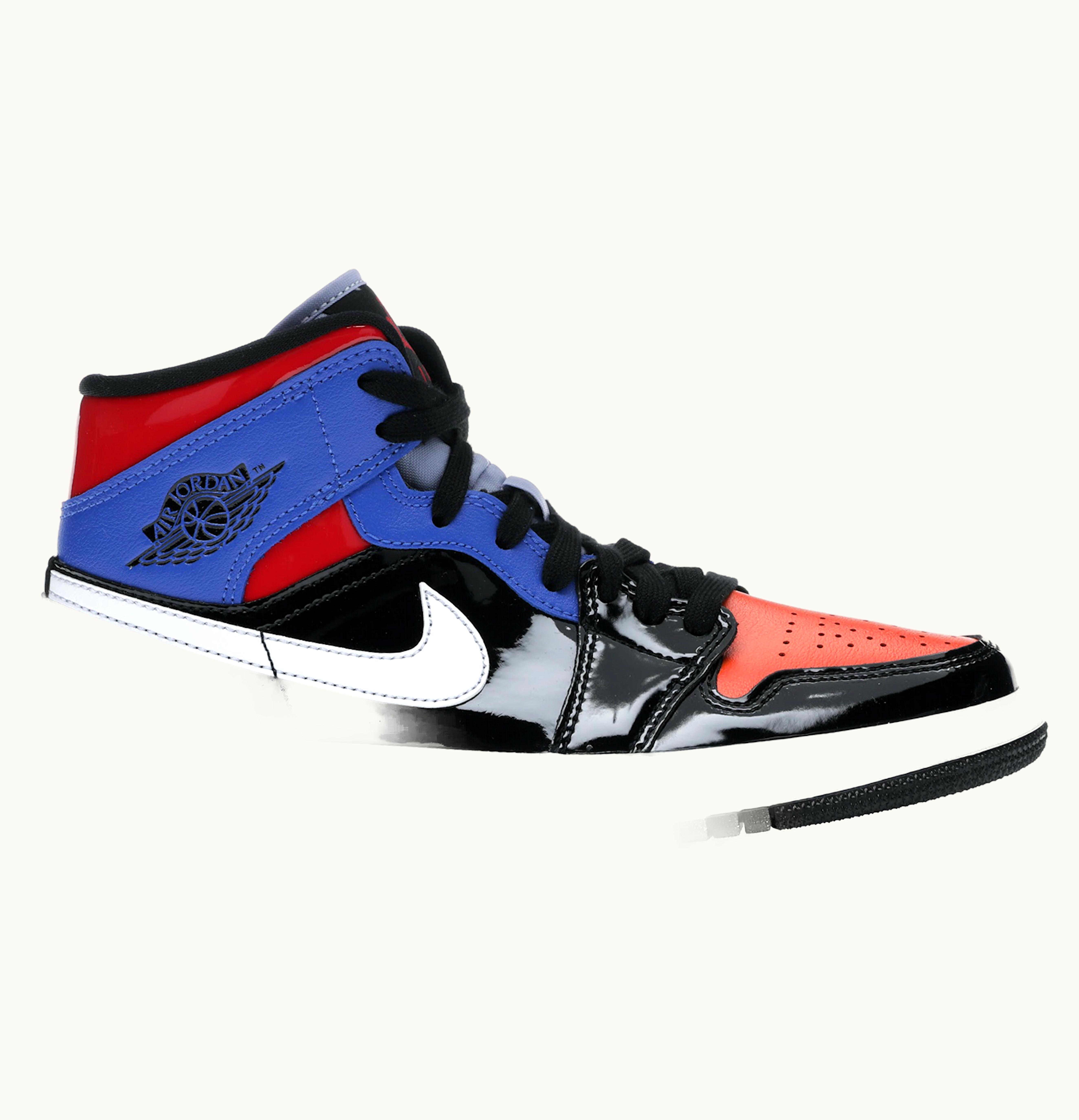 Jordan Air Jordan 1 Mid Multi Patent W