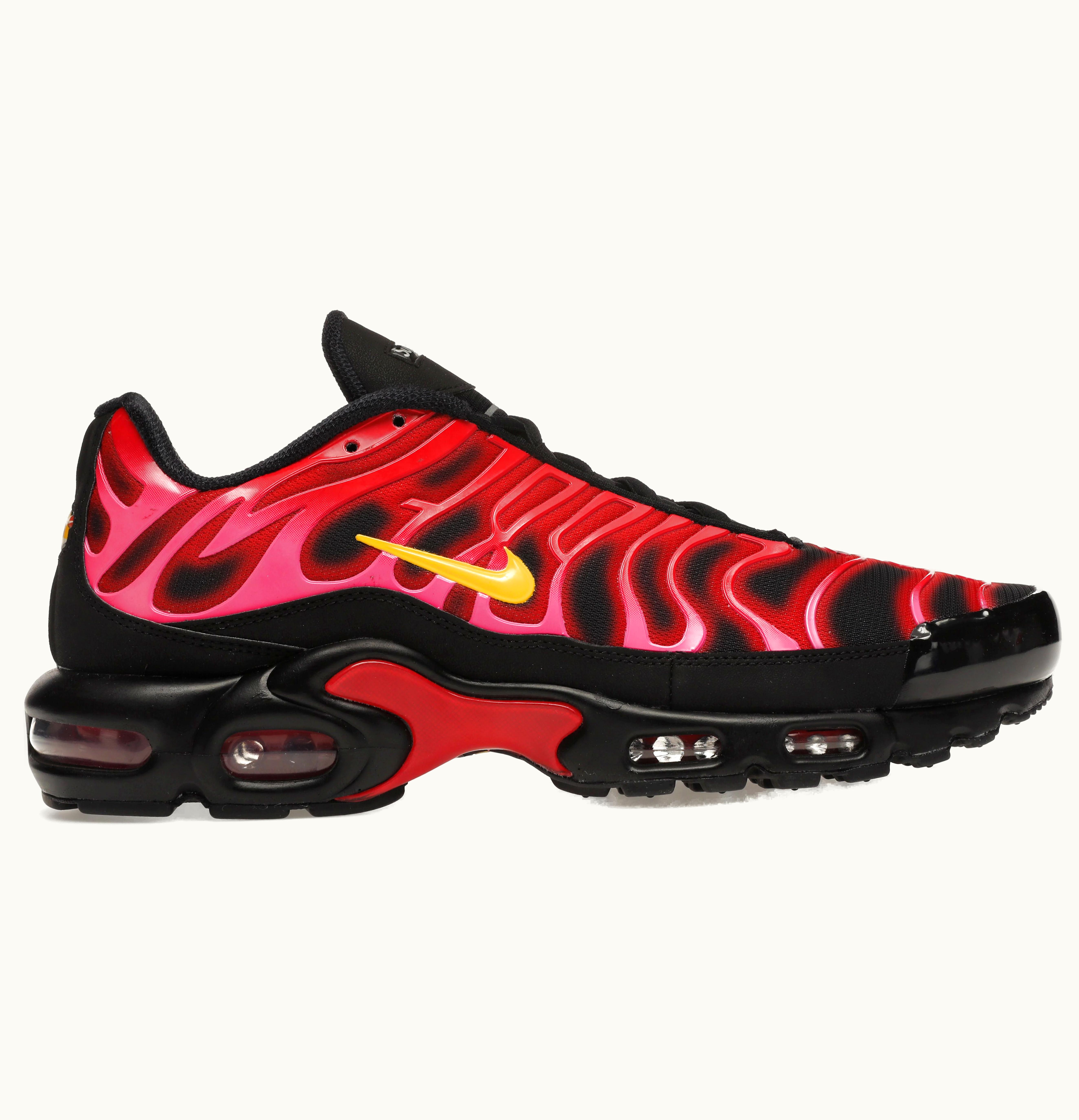 Nike Nike Air Max Plus Supreme Black